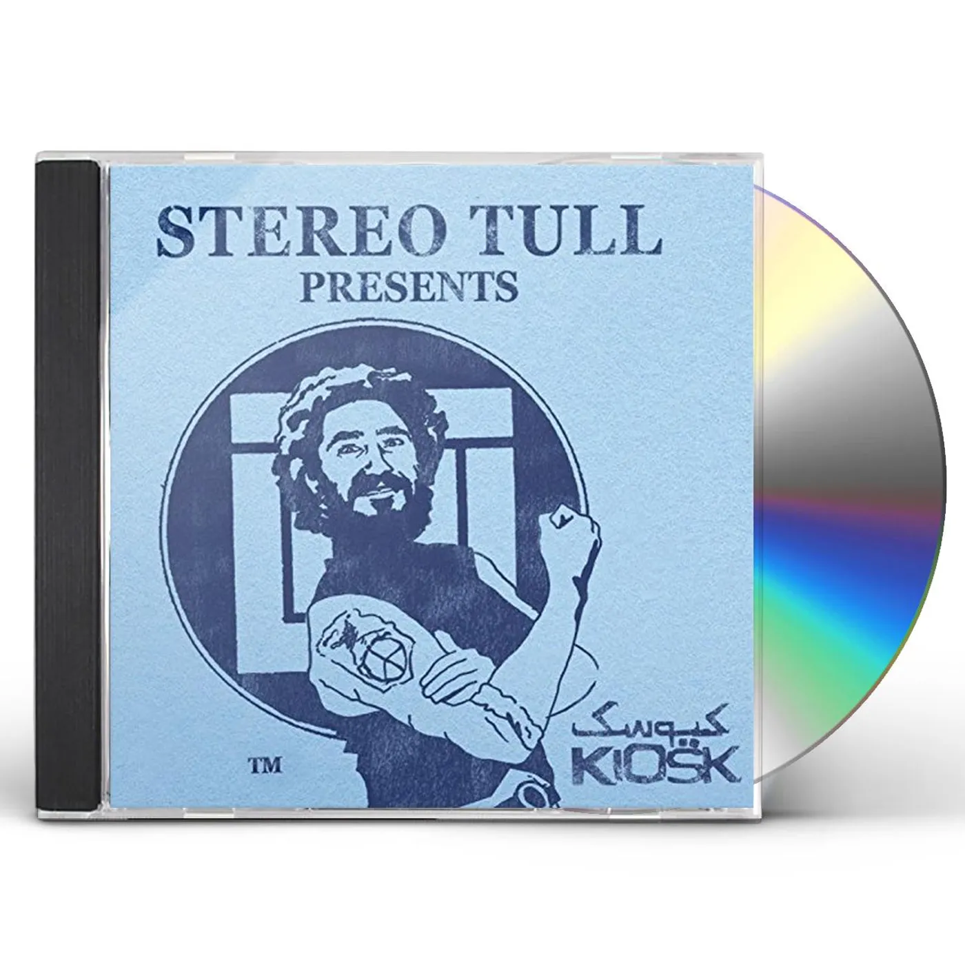 Kiosk STEREO TULL PRESENTS CD