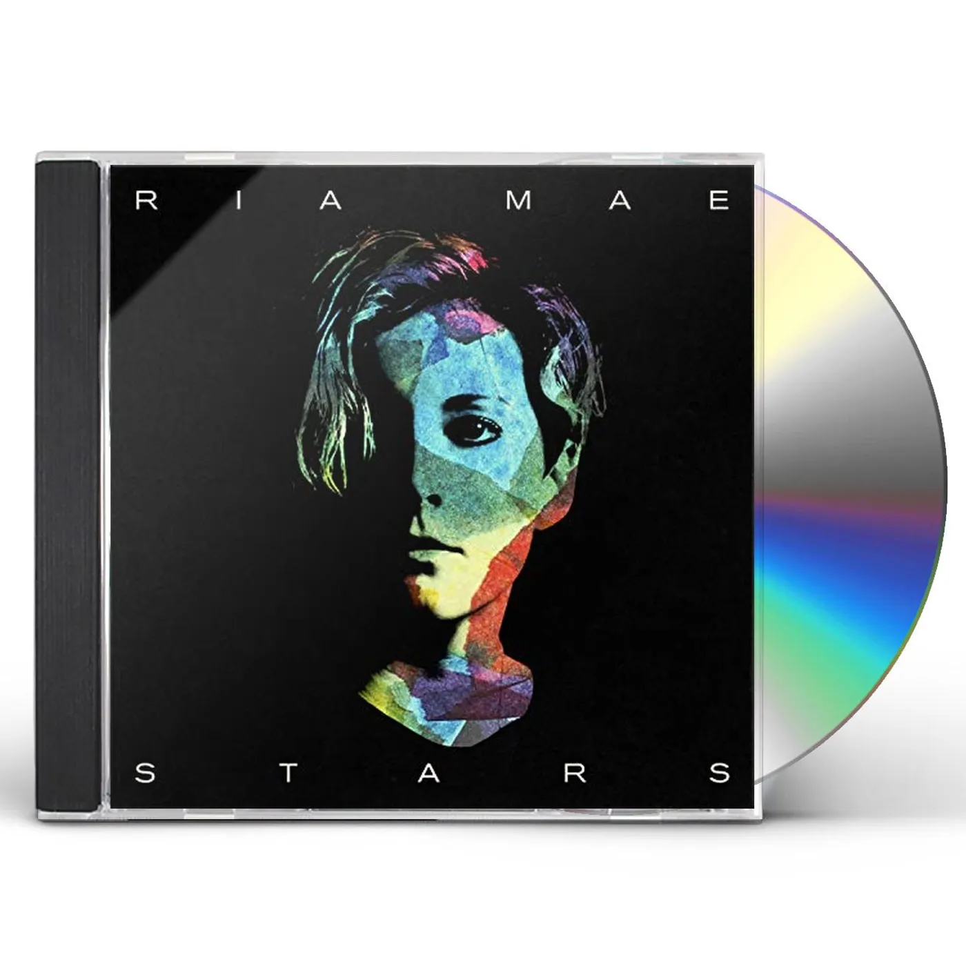 Ria Mae STARS CD