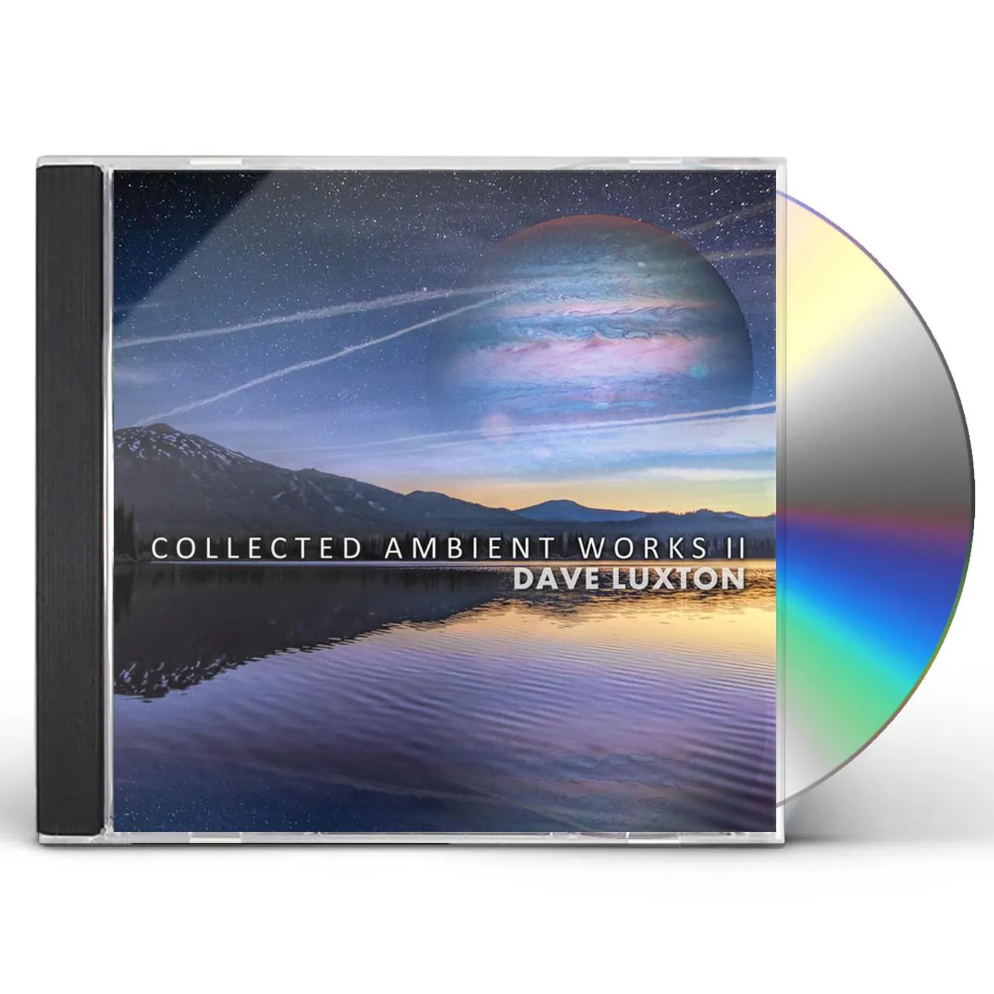 Dave Luxton COLLECTED AMBIENT WORKS II CD