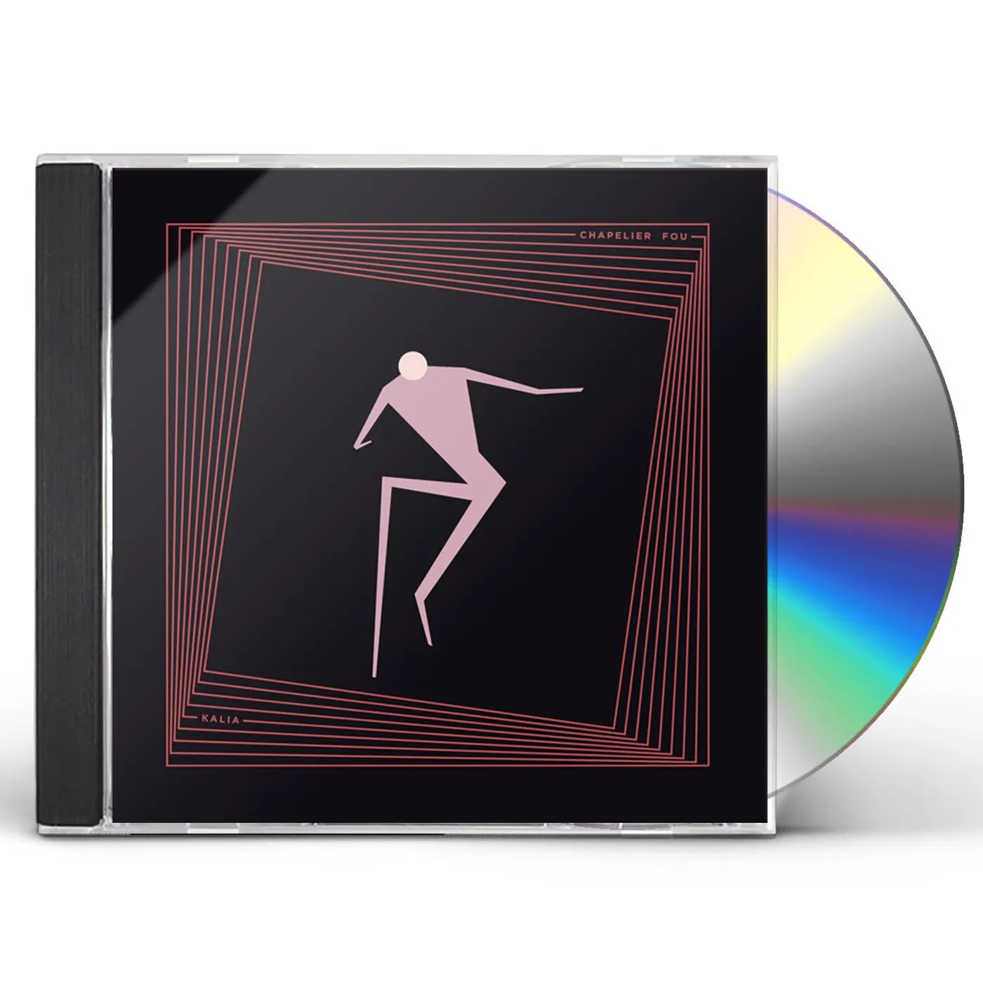 Chapelier Fou KALIA CD