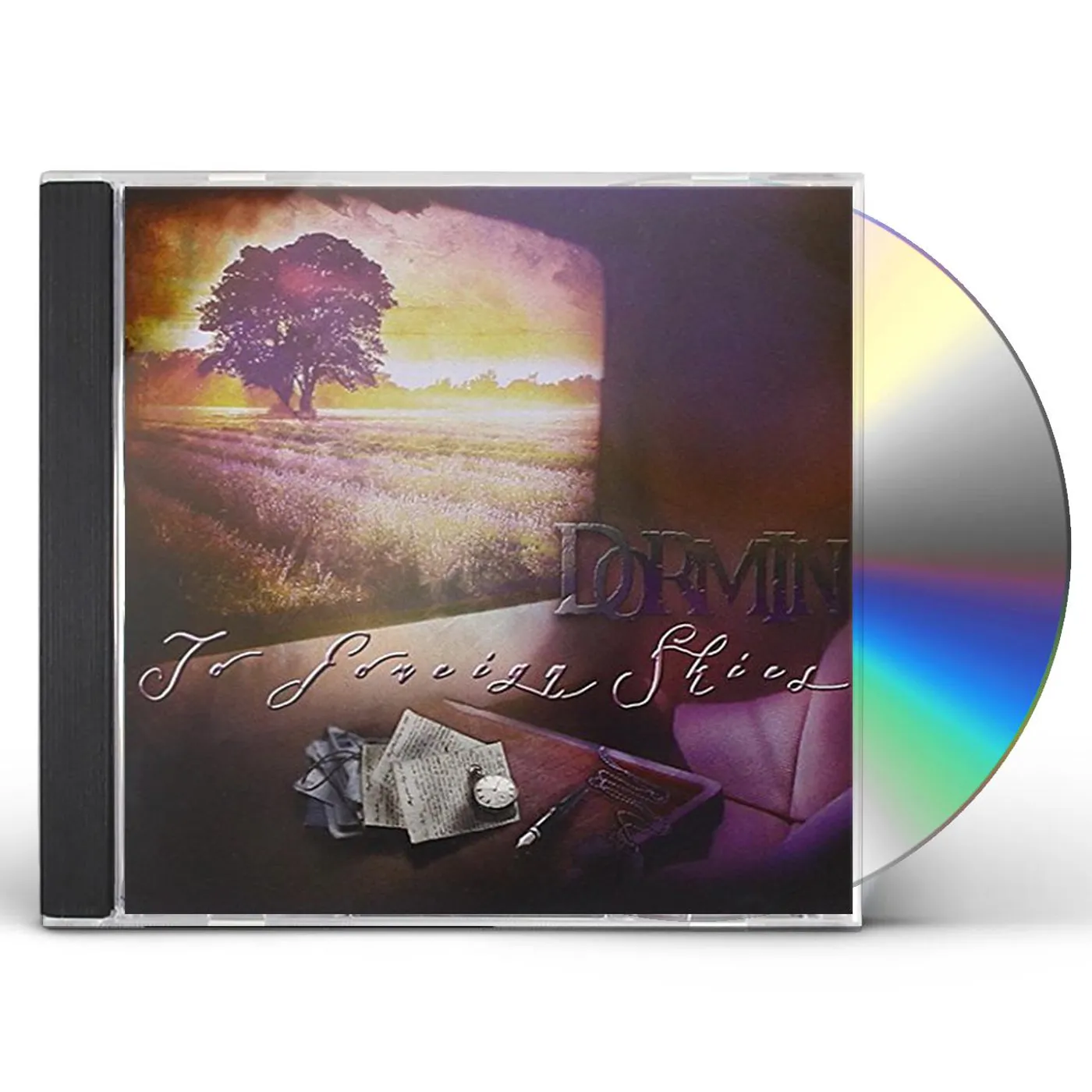 Dormin TO FOREIGN SKIES CD