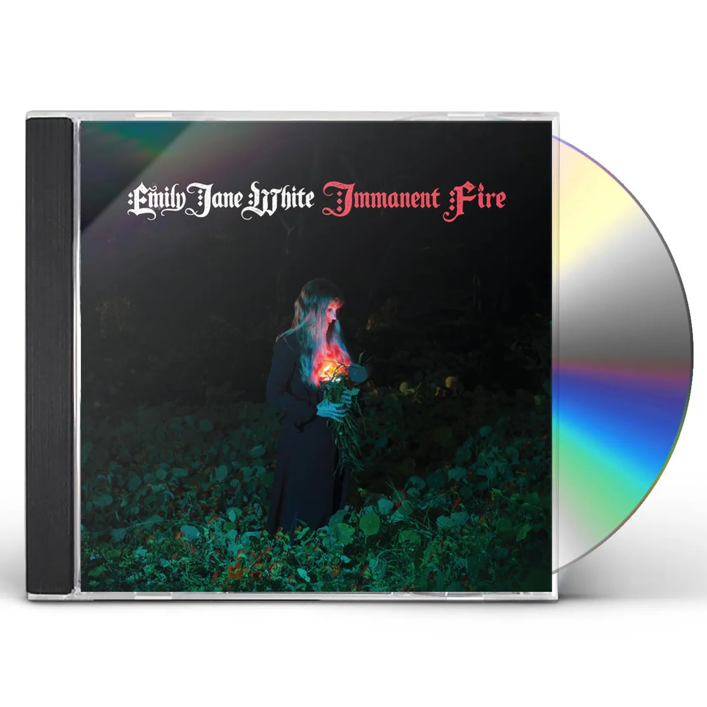 Emily Jane White IMMANENT FIRE CD