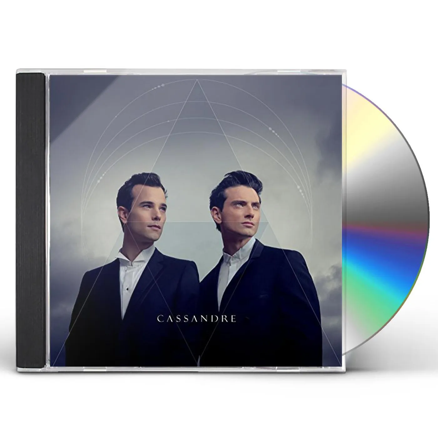 Cassandre SAME CD