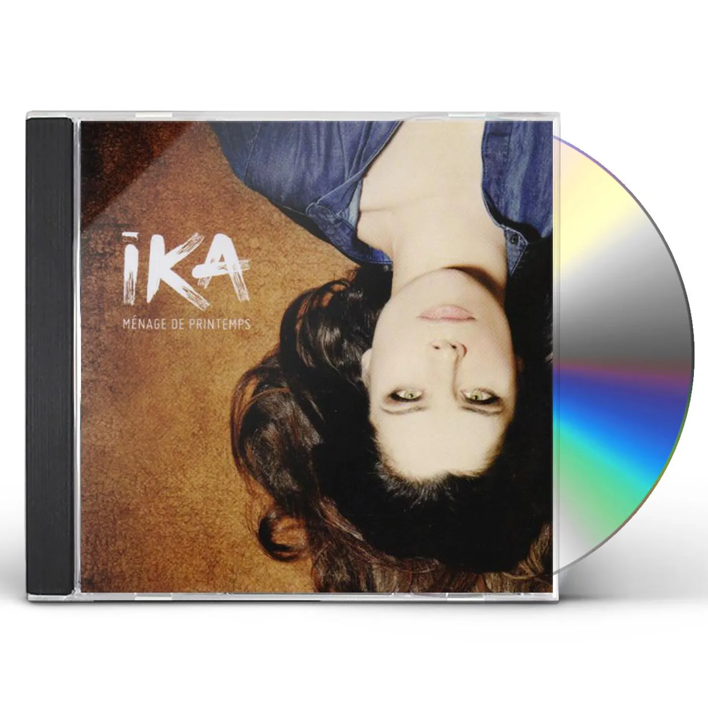 Ika MENAGE DE PRINTEMPS CD