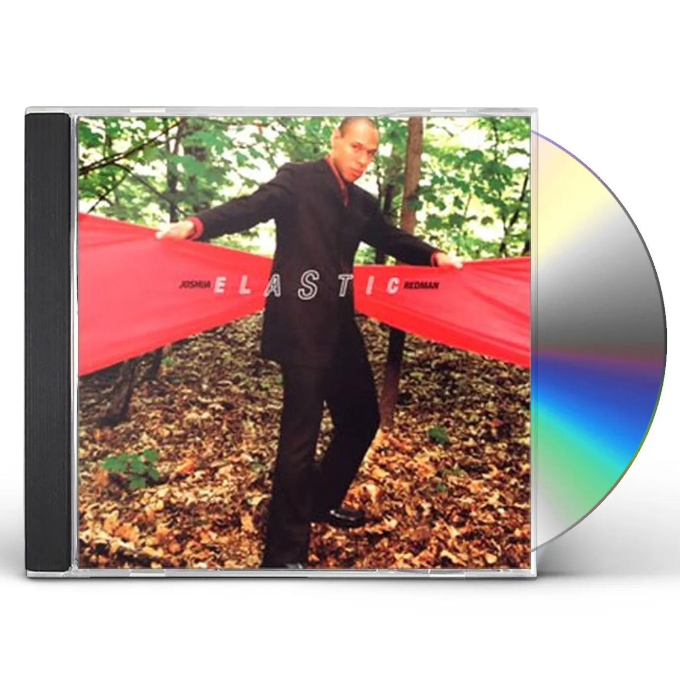 Joshua Redman ELASTIC CD