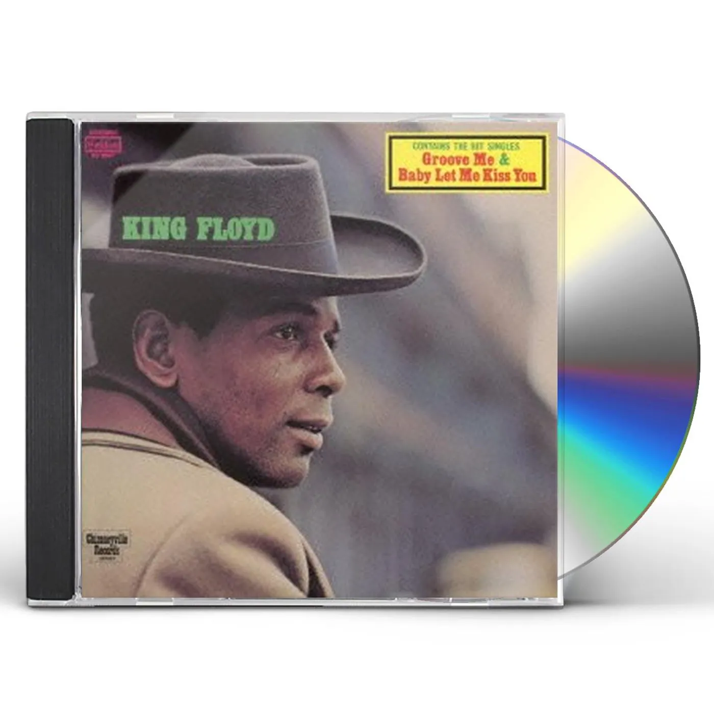 KING FLOYD CD