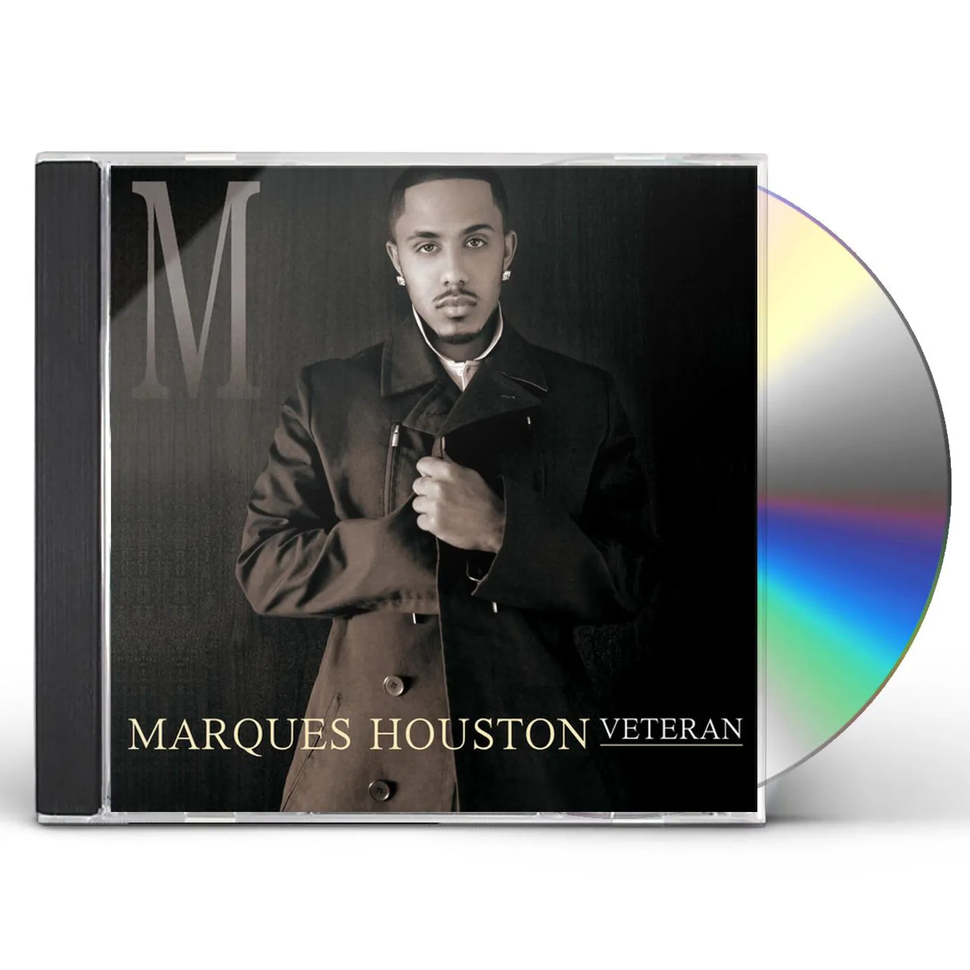Marques Houston VETERAN CD