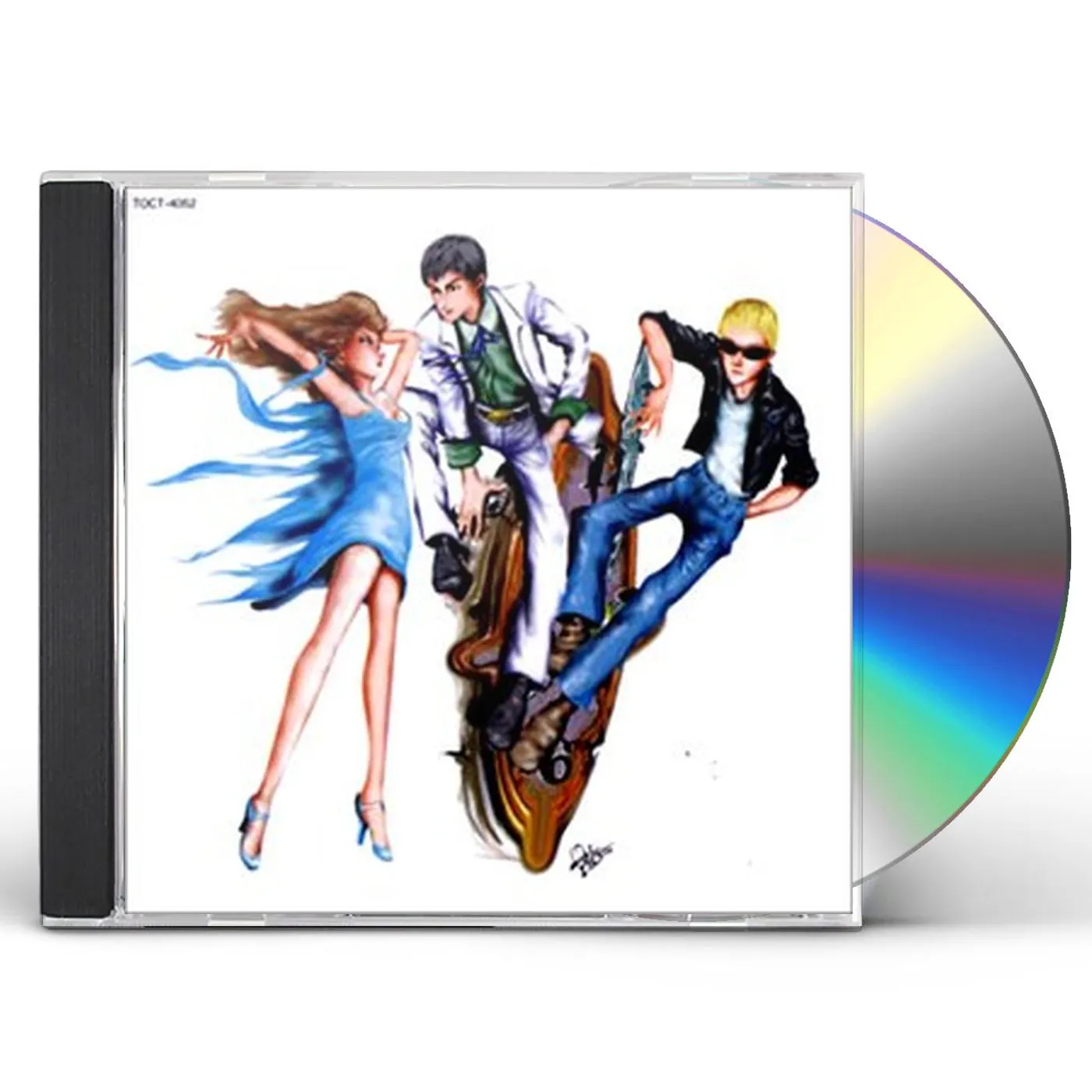 Soon COOL MAD STANDARD CD