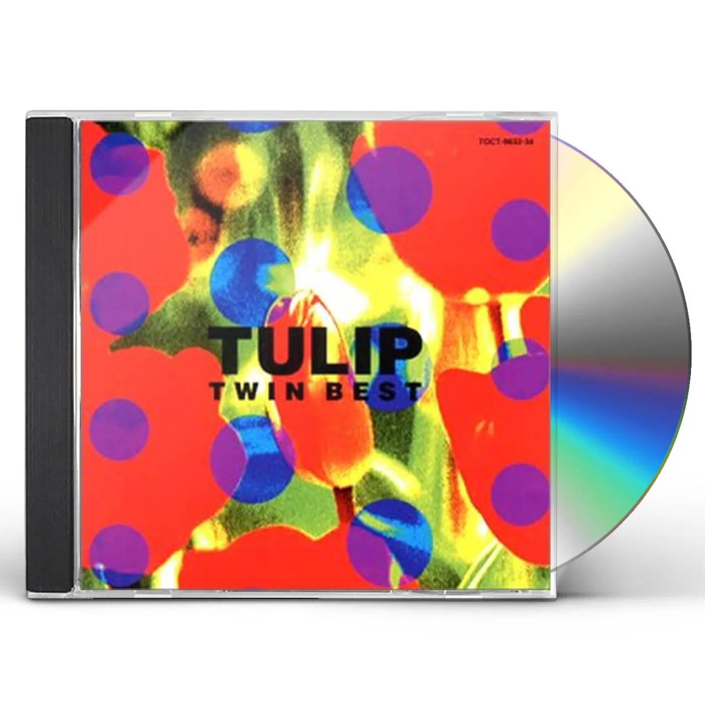 TULIP TWIN BEST CD