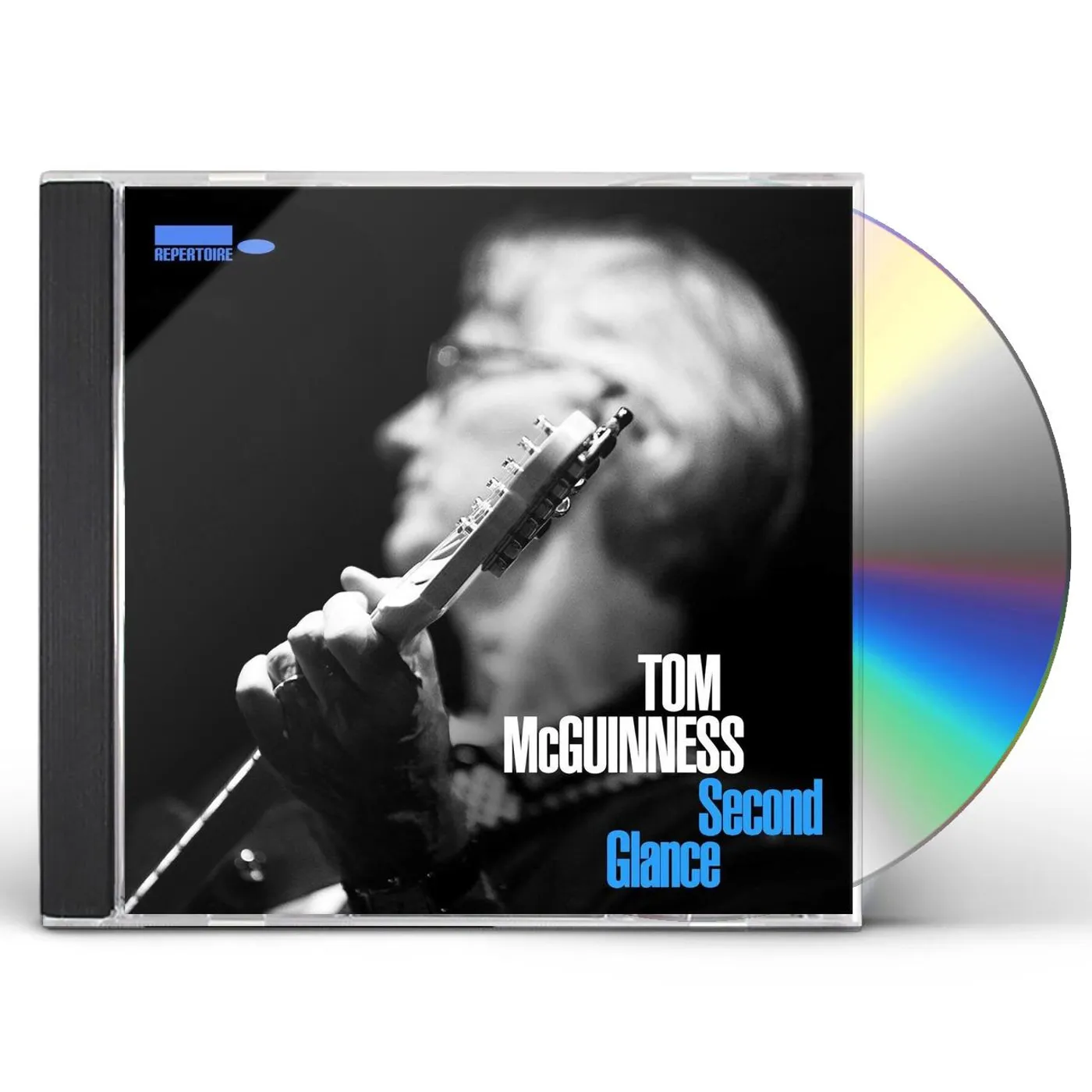 Tom McGuinness SECOND GLANCE CD