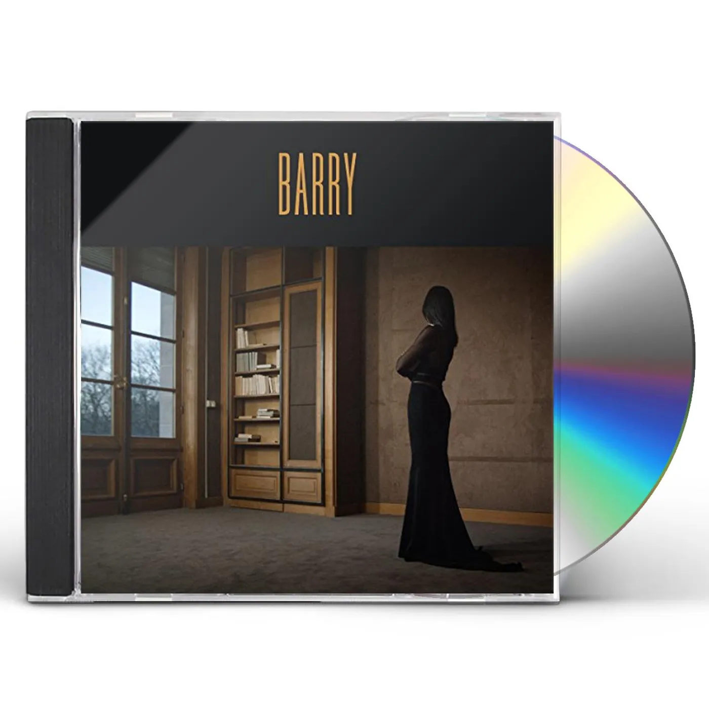 BARRY CD