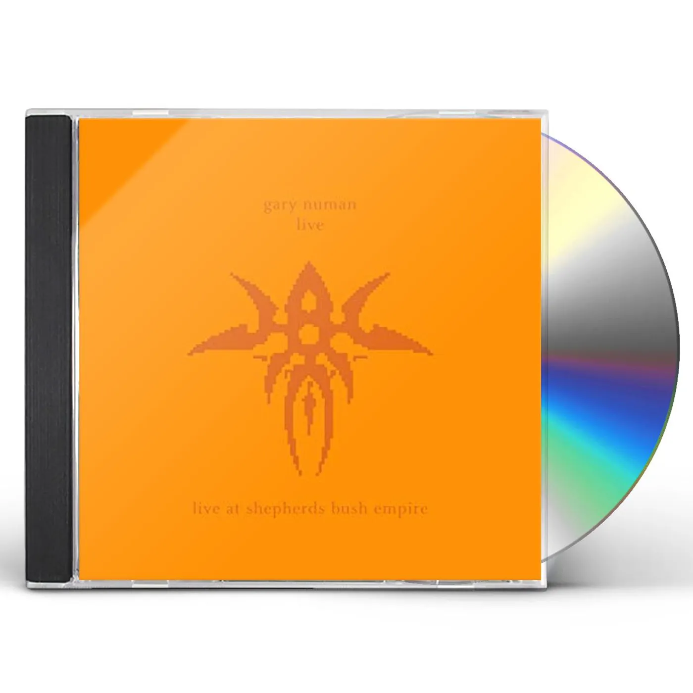 Gary Numan LIVE AT SHEPHERDS BUSH EMPIRE CD