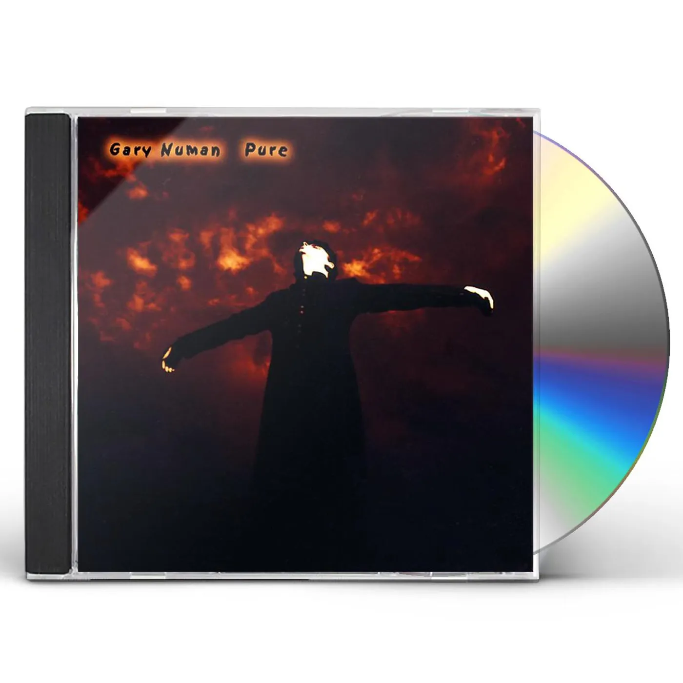 Gary Numan PURE CD