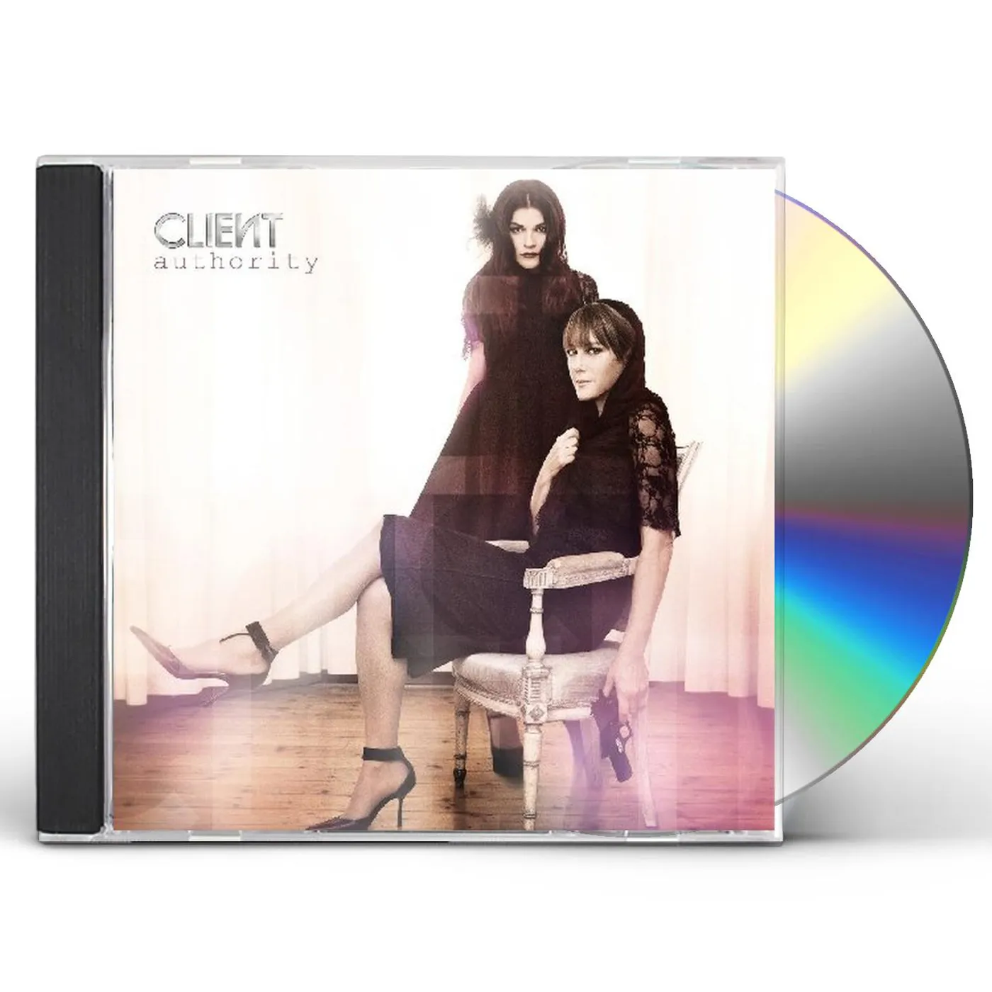 Client AUTHORITY CD