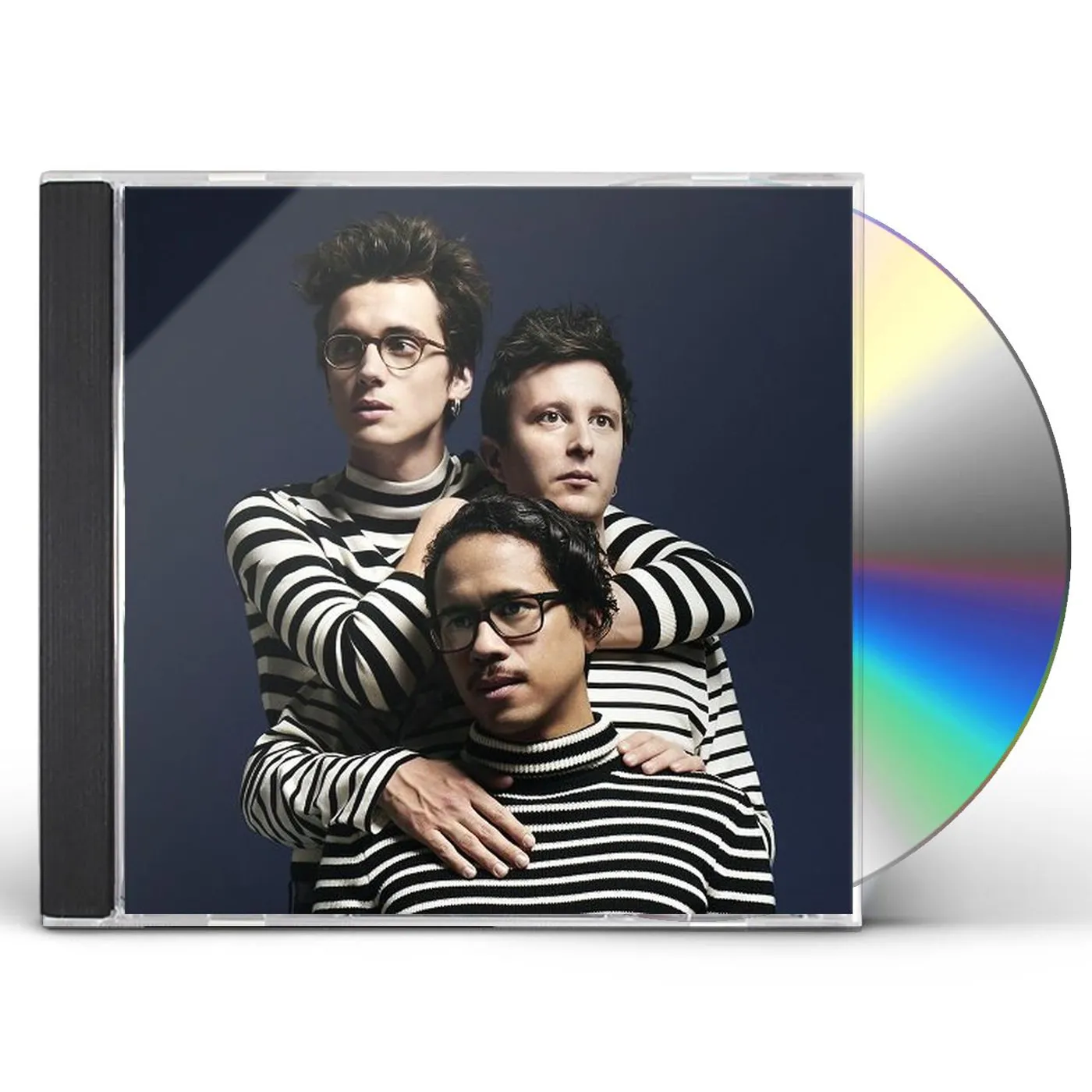 Radio Elvis LES CONQUETES CD