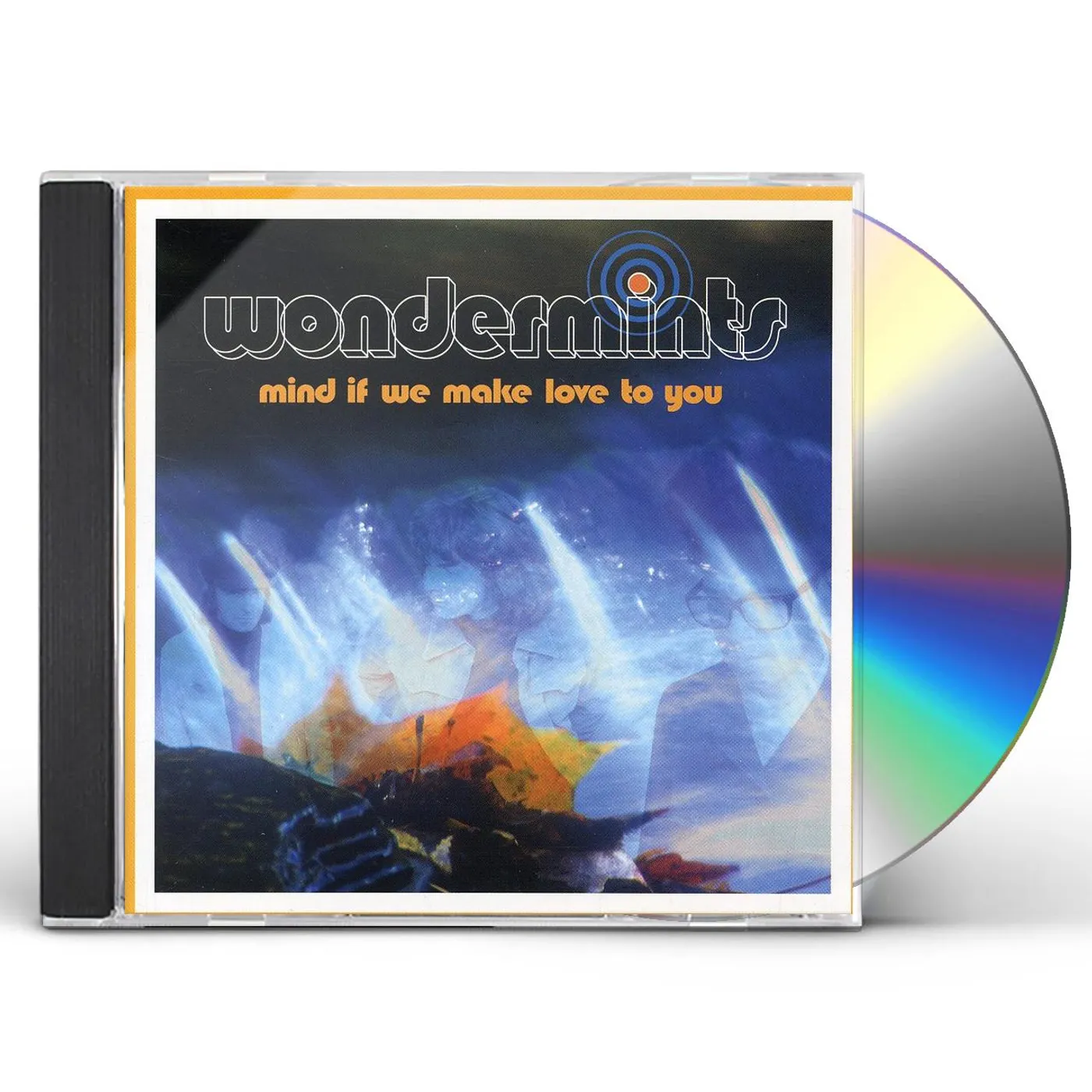 Wondermints MIND IF WE MAKE LOVE TO YOU CD