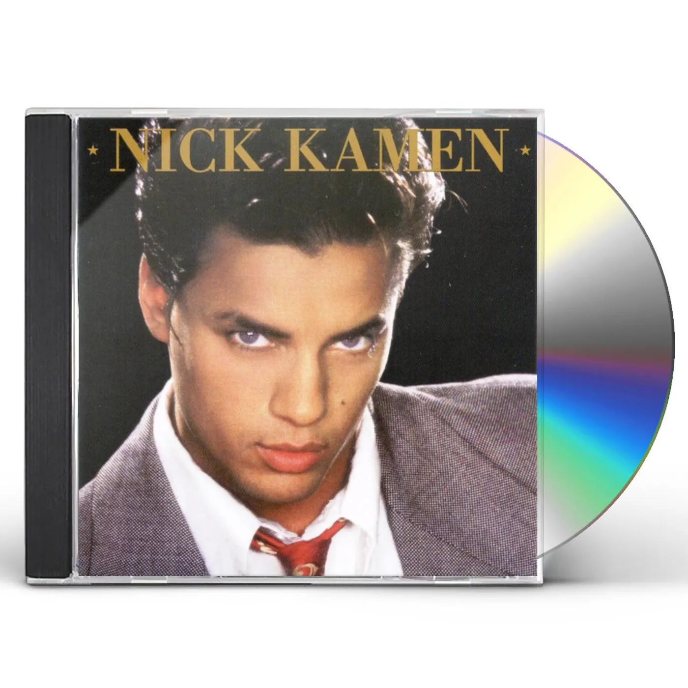 NICK KAMEN CD