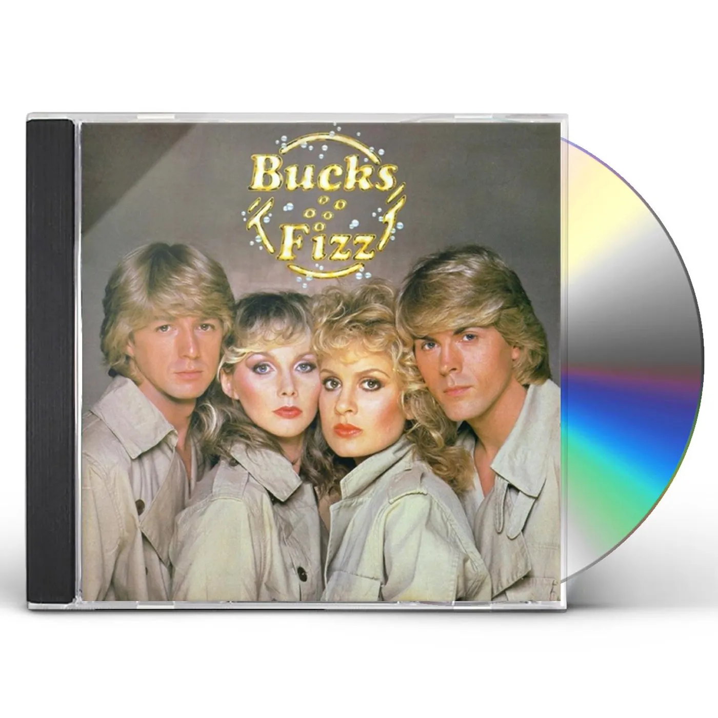 BUCKS FIZZ: DEFINITIVE EDITION CD