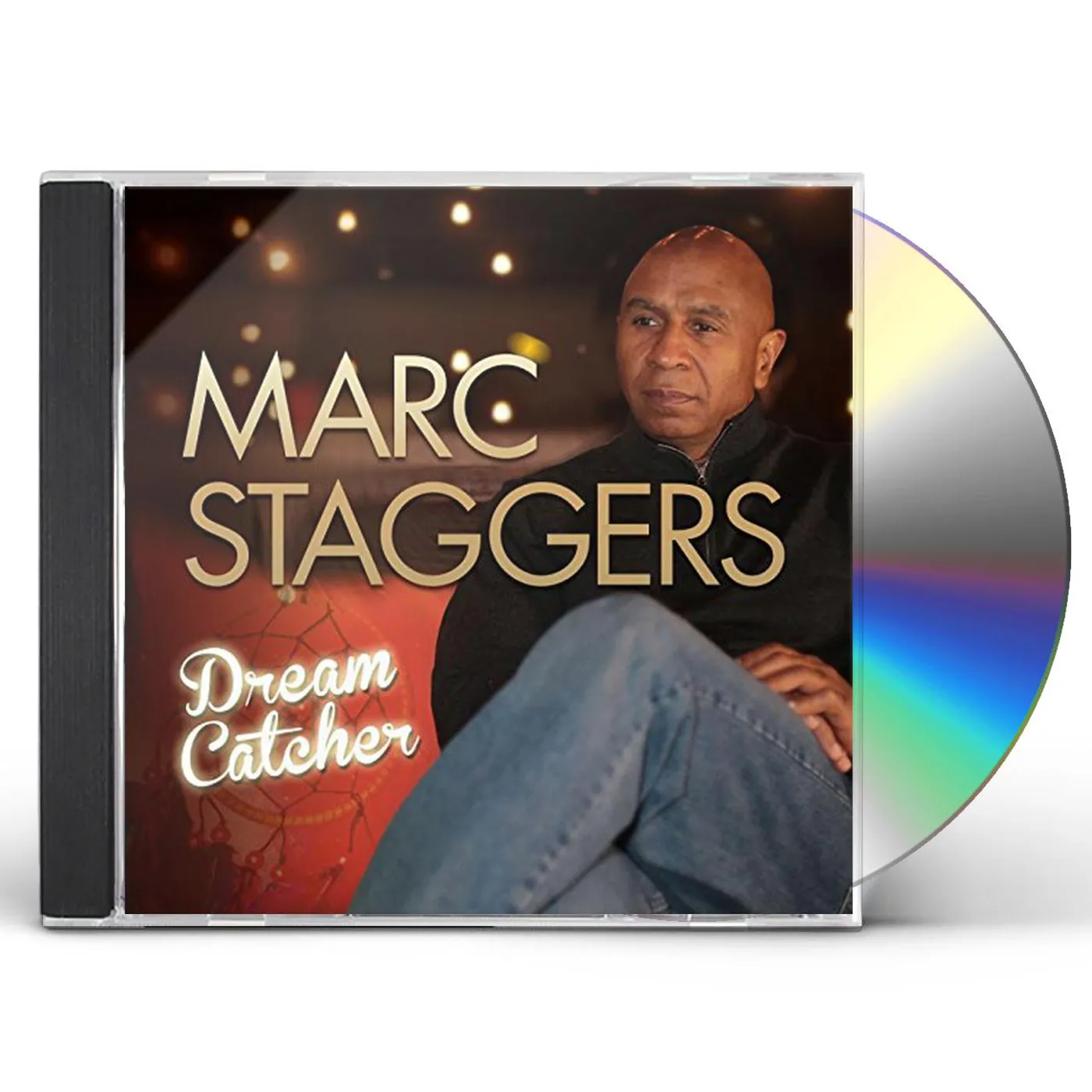 Marc Staggers DREAM CATCHER CD
