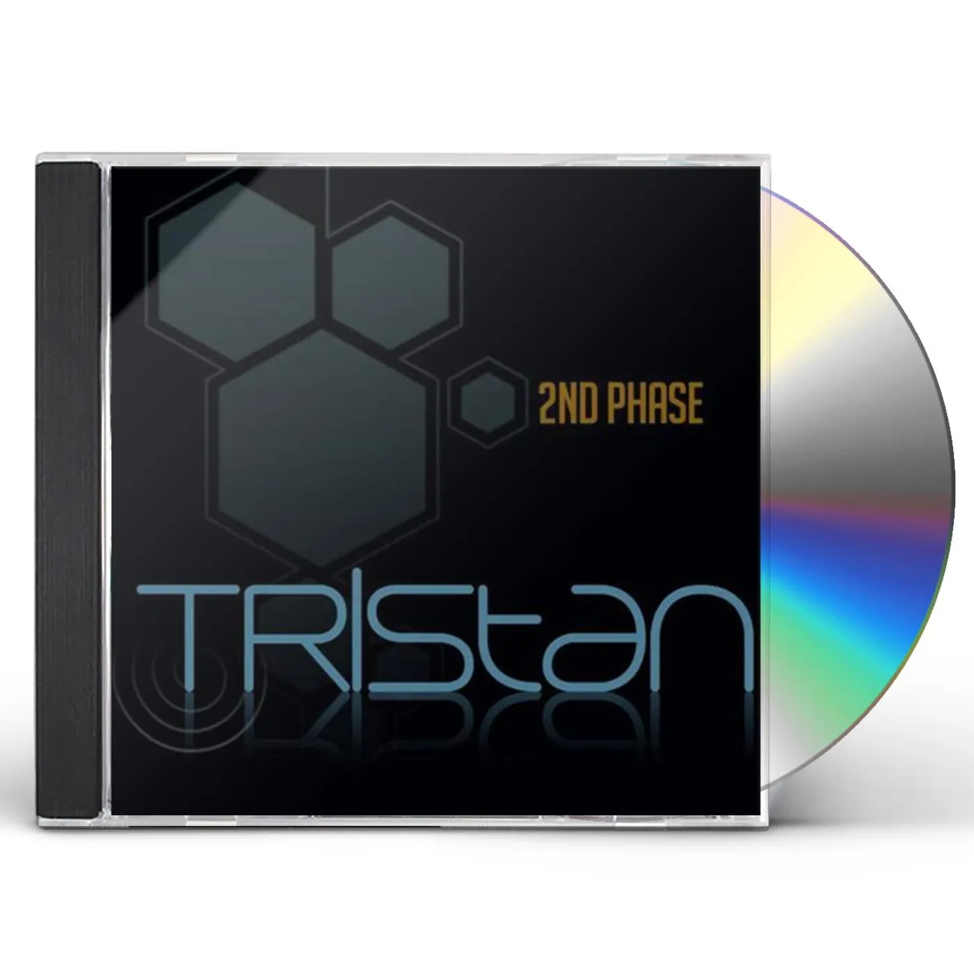 Tristan 2ND PHASE CD