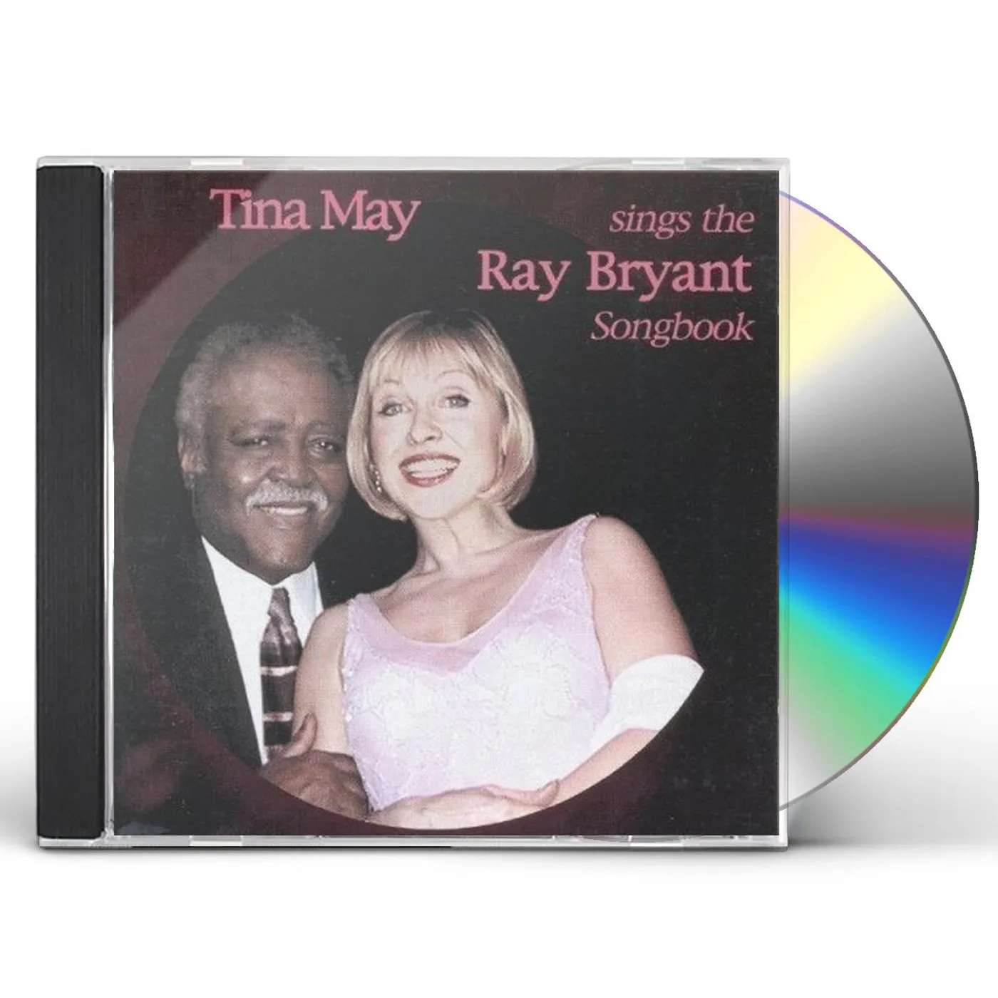 TINA MAY SINGS THE RAY BR CD