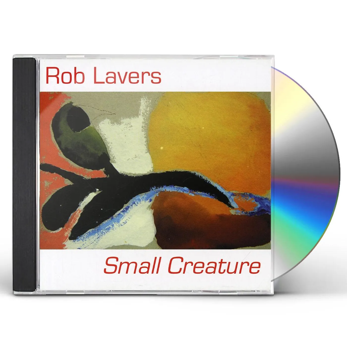 Rob Lavers SMALL CREATURE CD