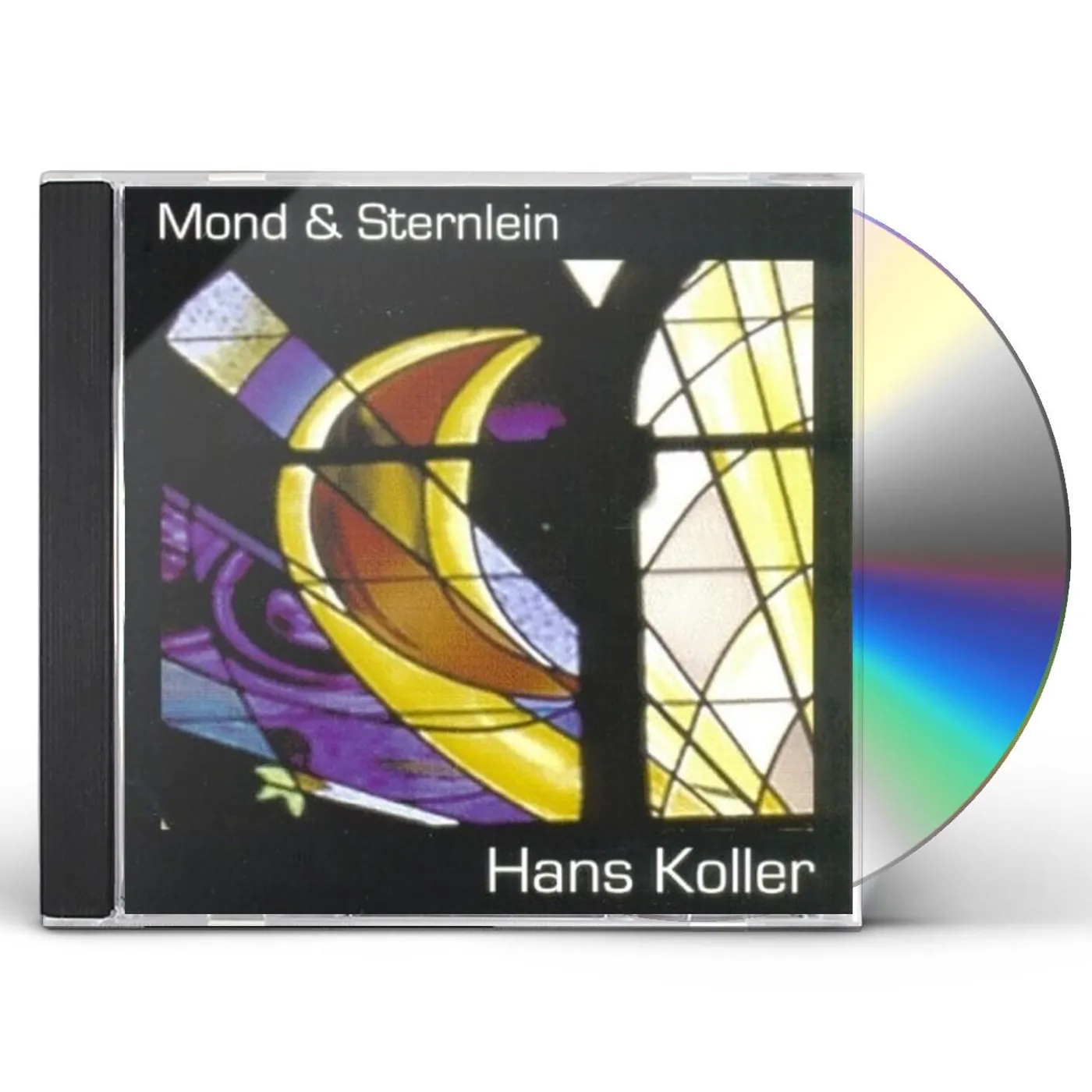 Hans Koller MOND & STERNLEIN CD