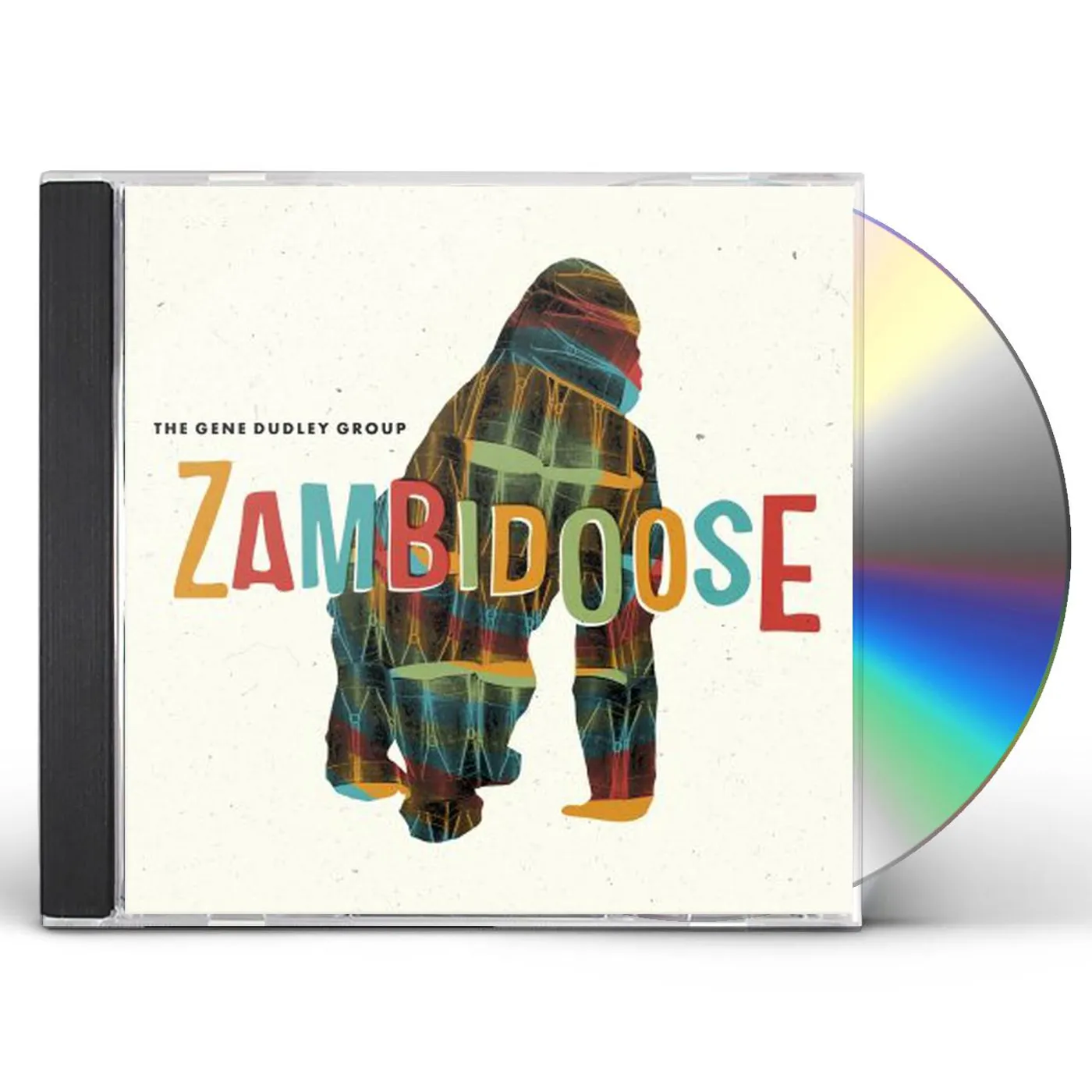 The Gene Dudley Group ZAMBIDOOSE CD