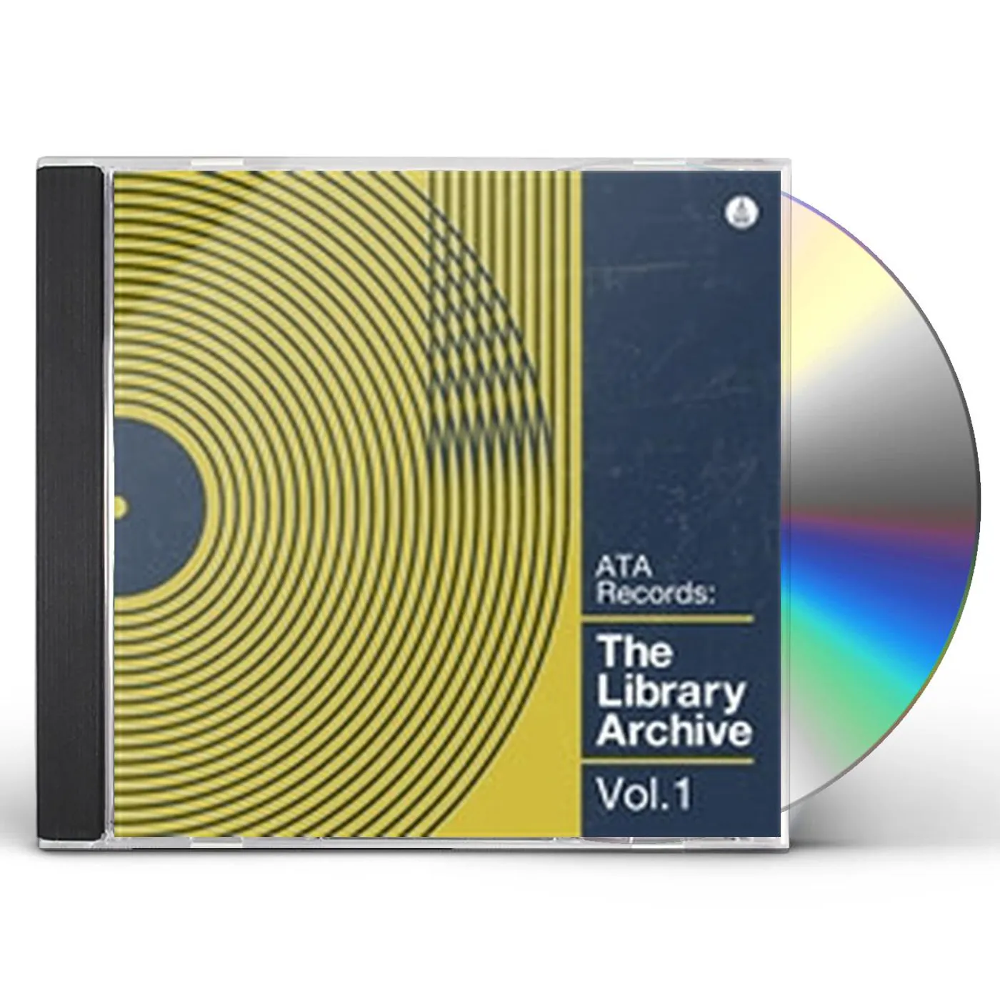 ATA Records LIBRARY ARCHIVE, VOL. 1 CD