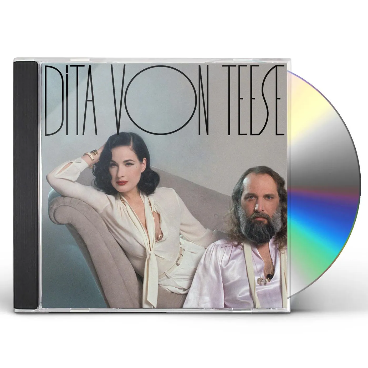DITA VON TEESE CD