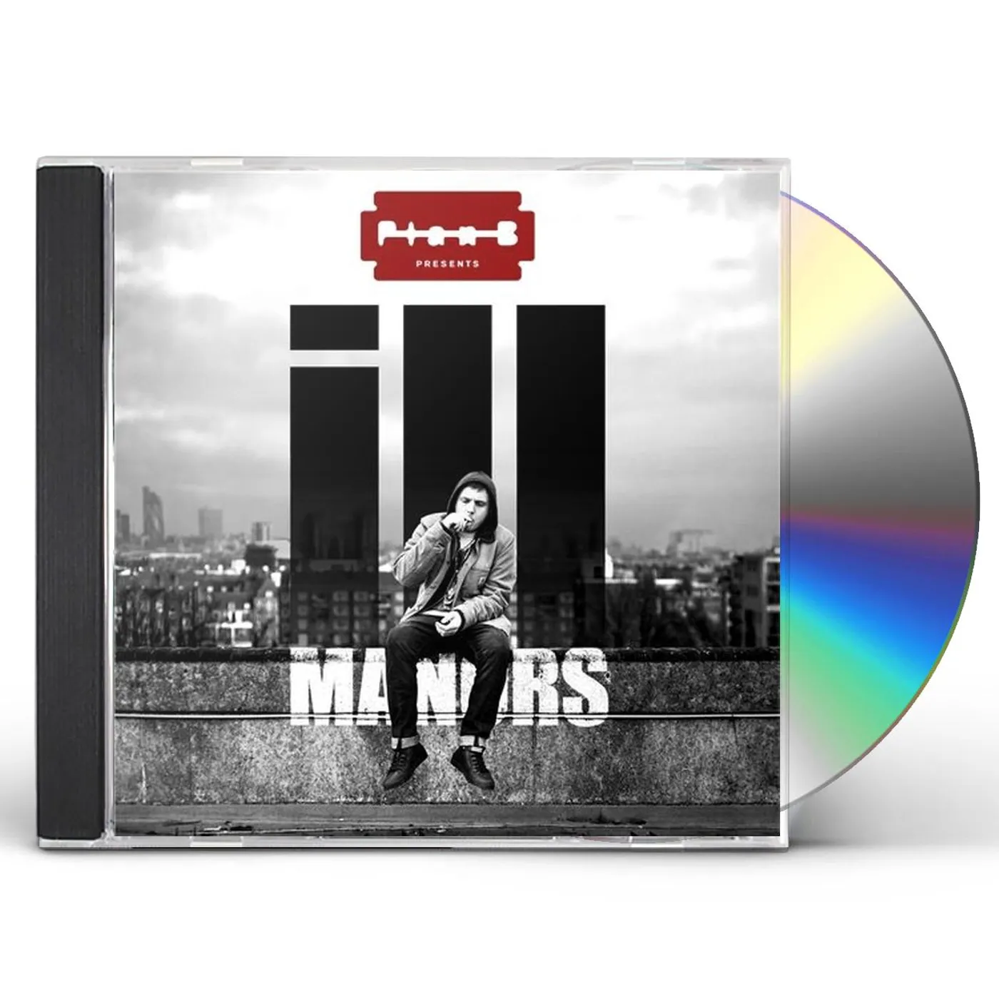 Plan B ILL MANORS CD