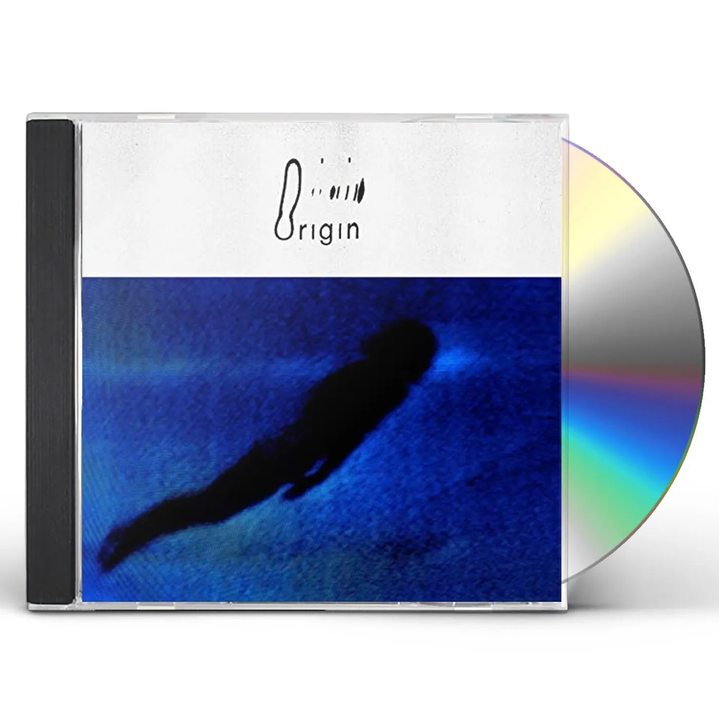 Jordan Rakei ORIGIN CD