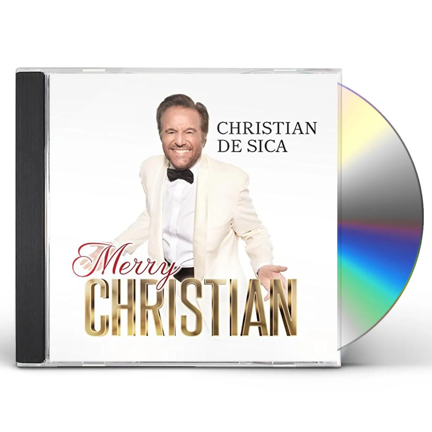 Christian De Sica MERRY CHRISTIAN CD