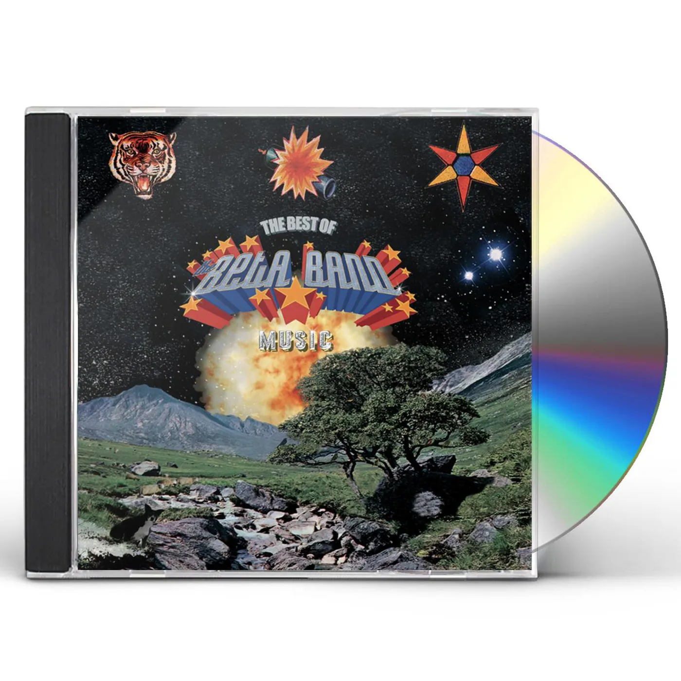 BEST OF THE BETA BAND CD