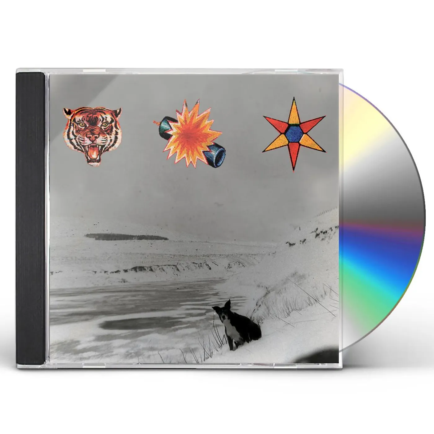 The Beta Band THREE EPS CD