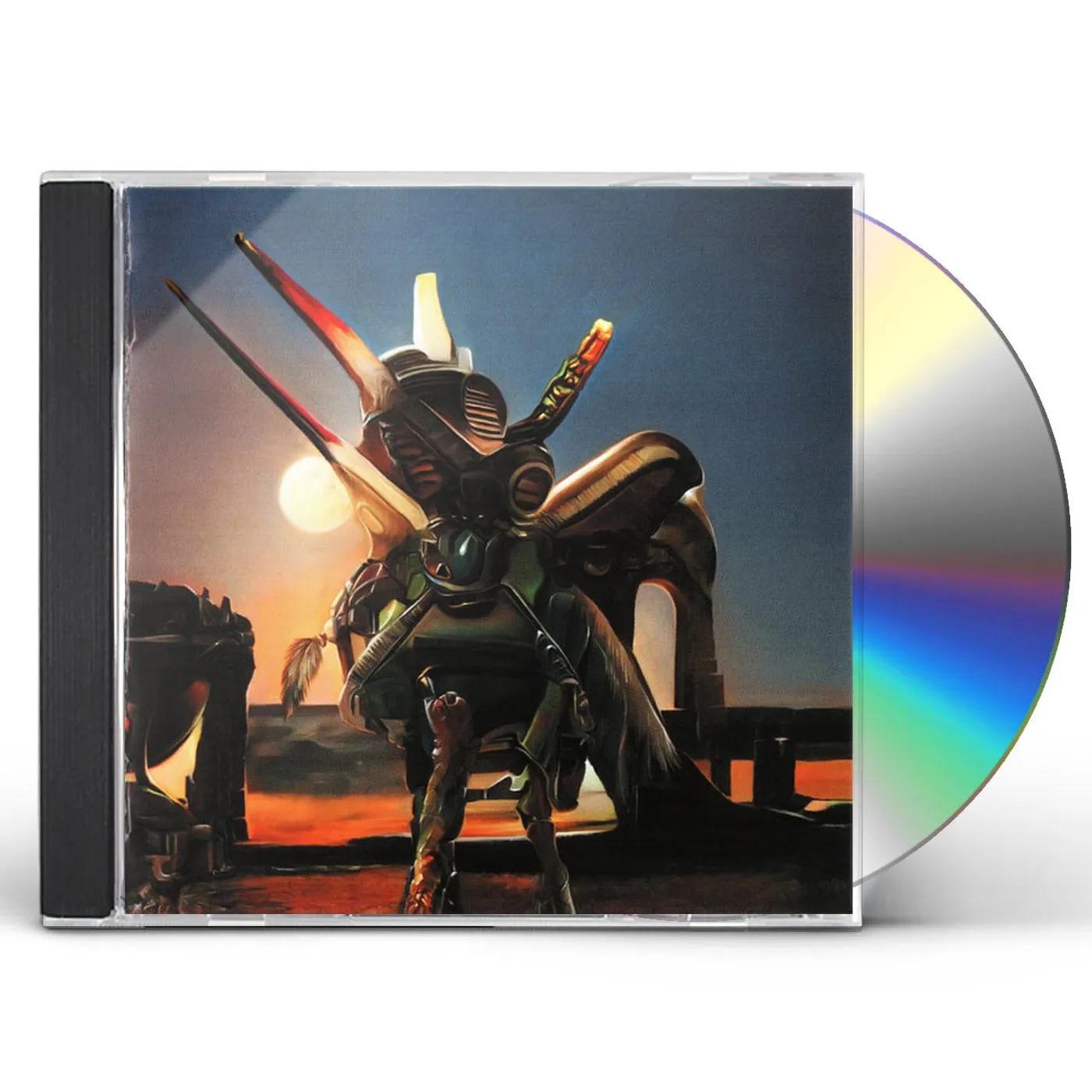 Röyksopp PROFOUND MYSTERIES III CD