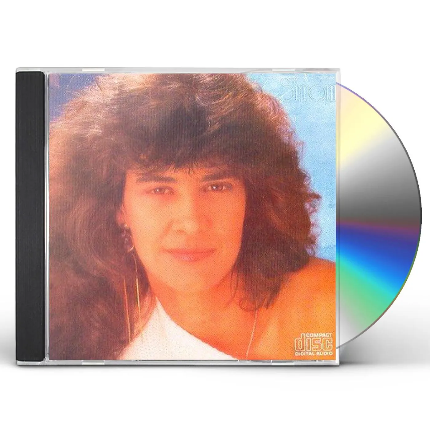 Simone AMOR & PAIXAO CD