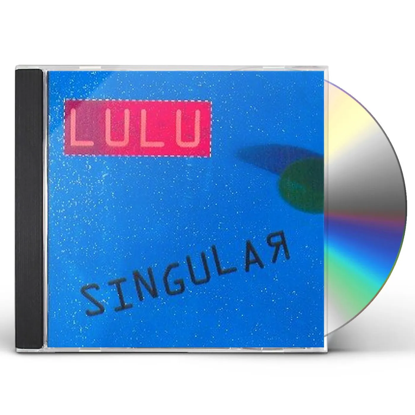 Lulu Santos SINGULAR CD