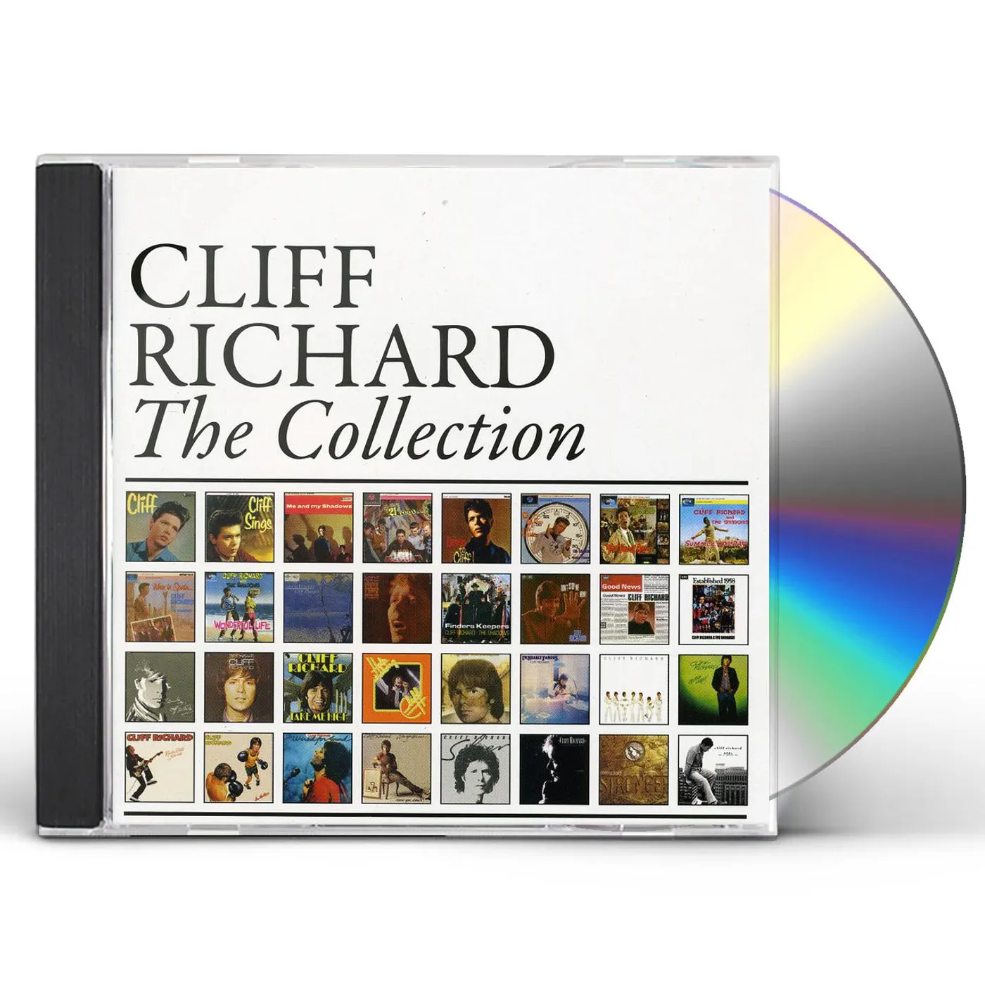 Cliff Richard COLLECTION CD