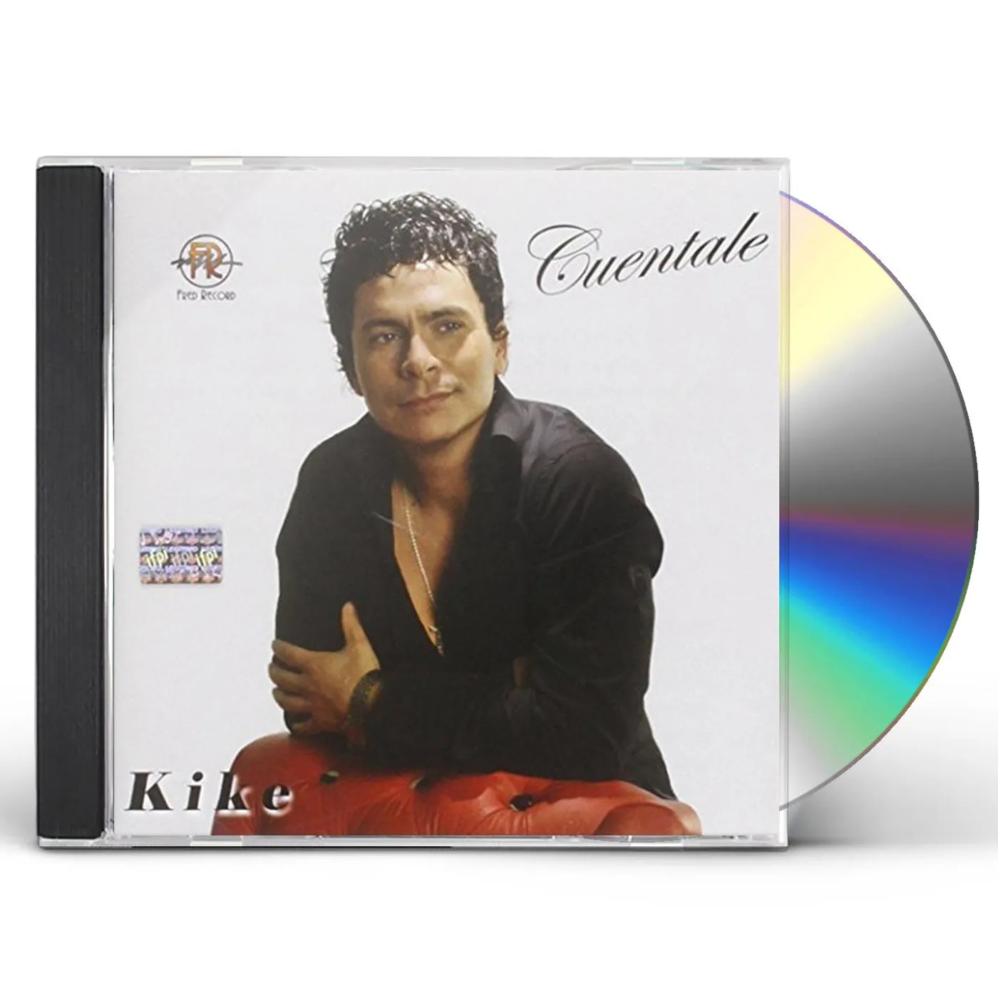 Kike CUENTALE CD