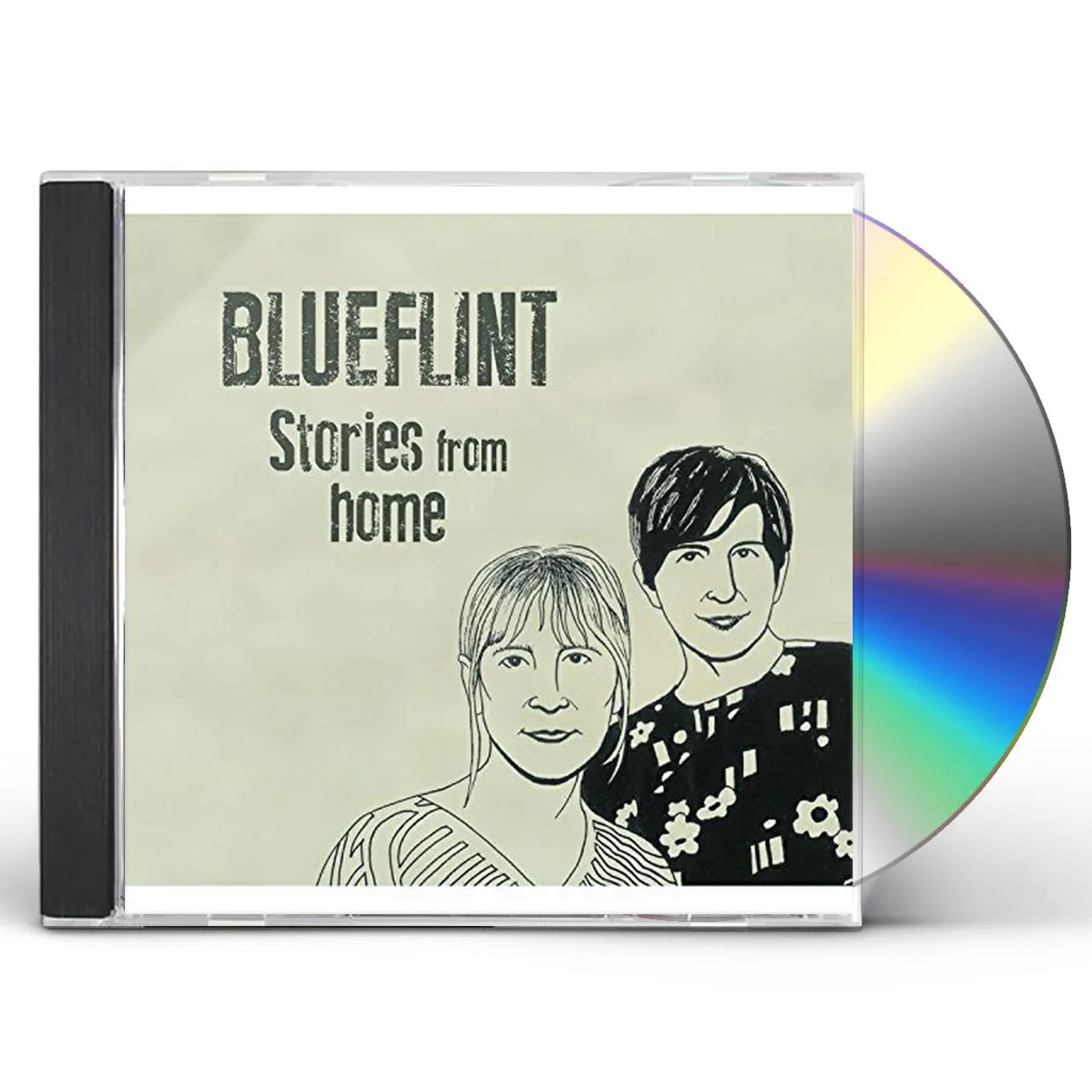 Blueflint STORIES FROM HOME CD
