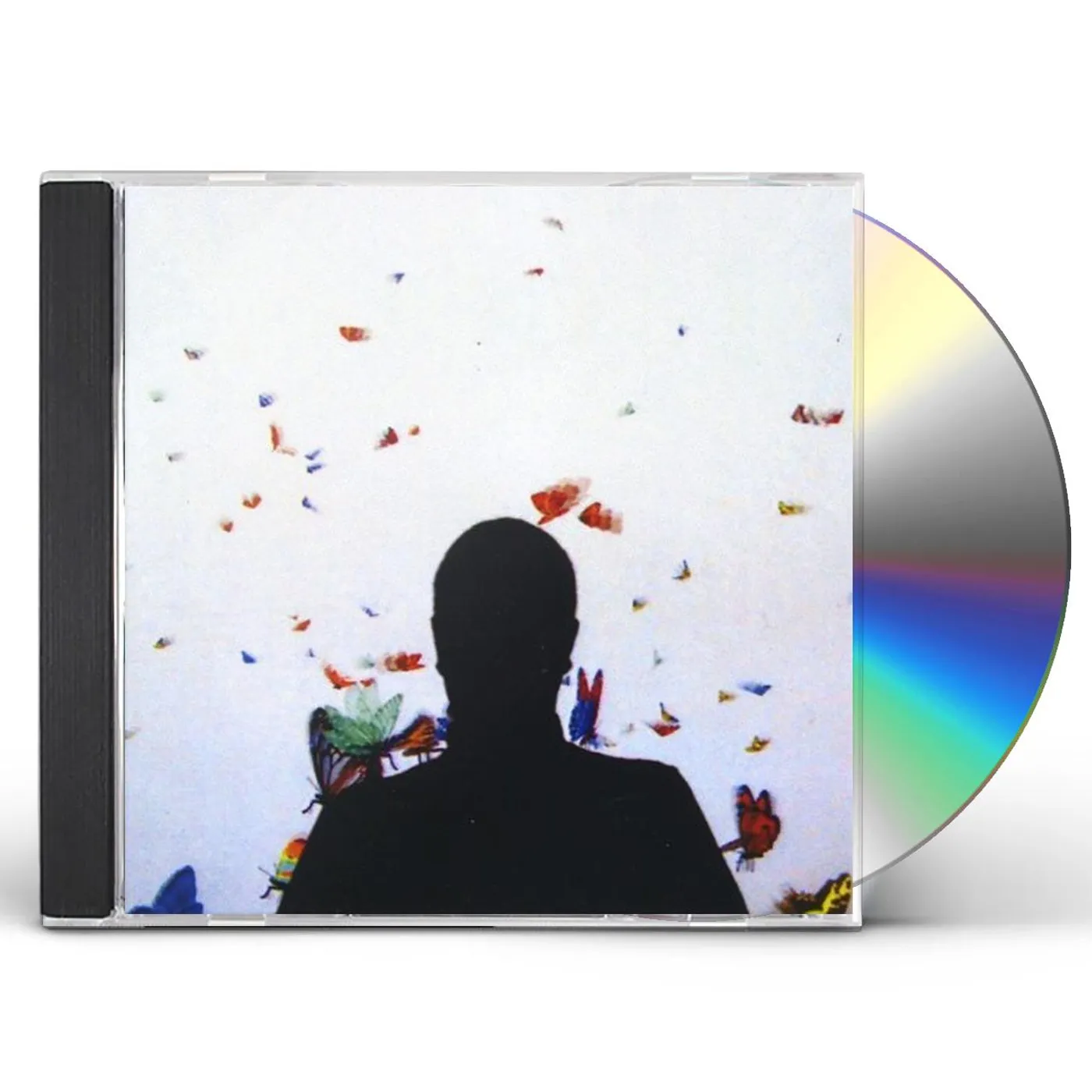 D2 BUTTERFLIES CD