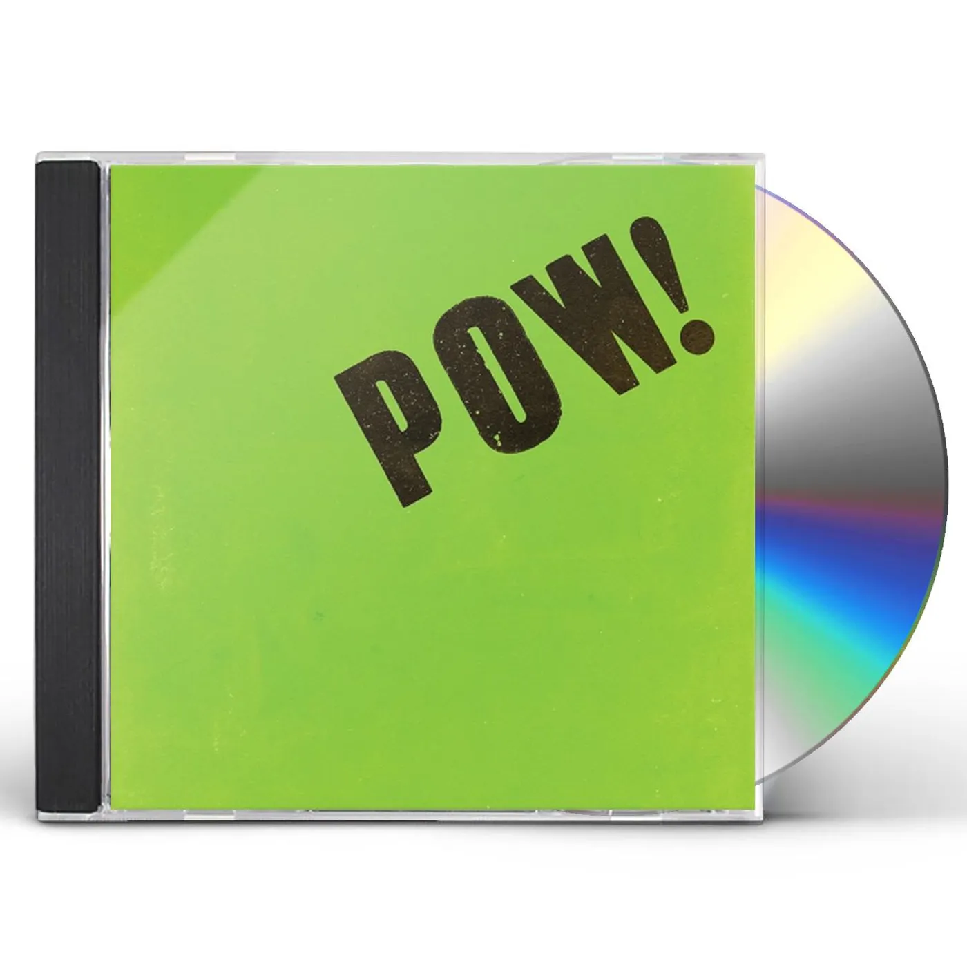 POW! SHIFT CD