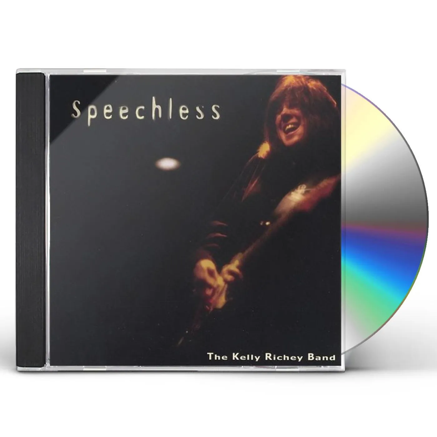 Kelly Richey SPEECHLESS CD