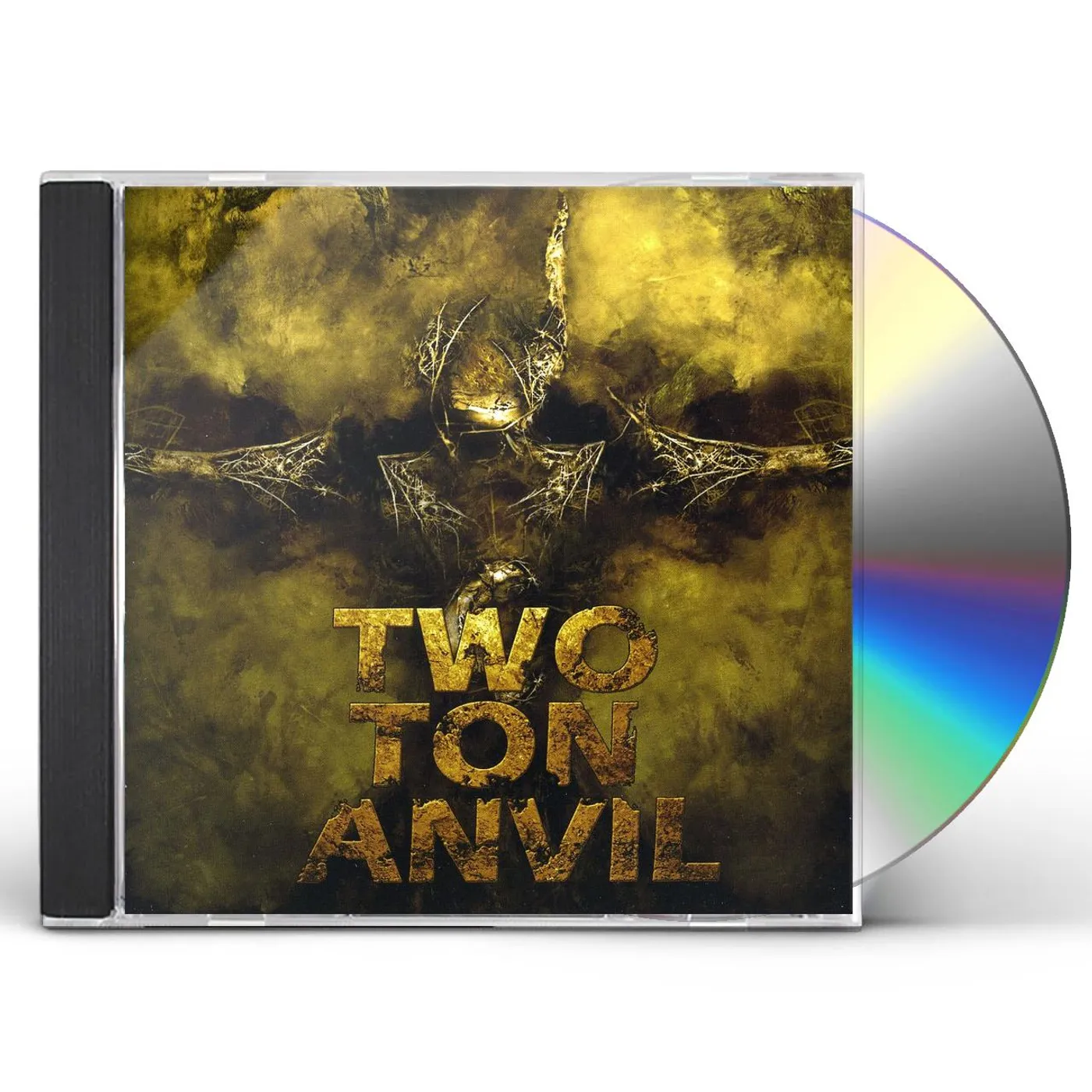 TWO TON ANVIL CD