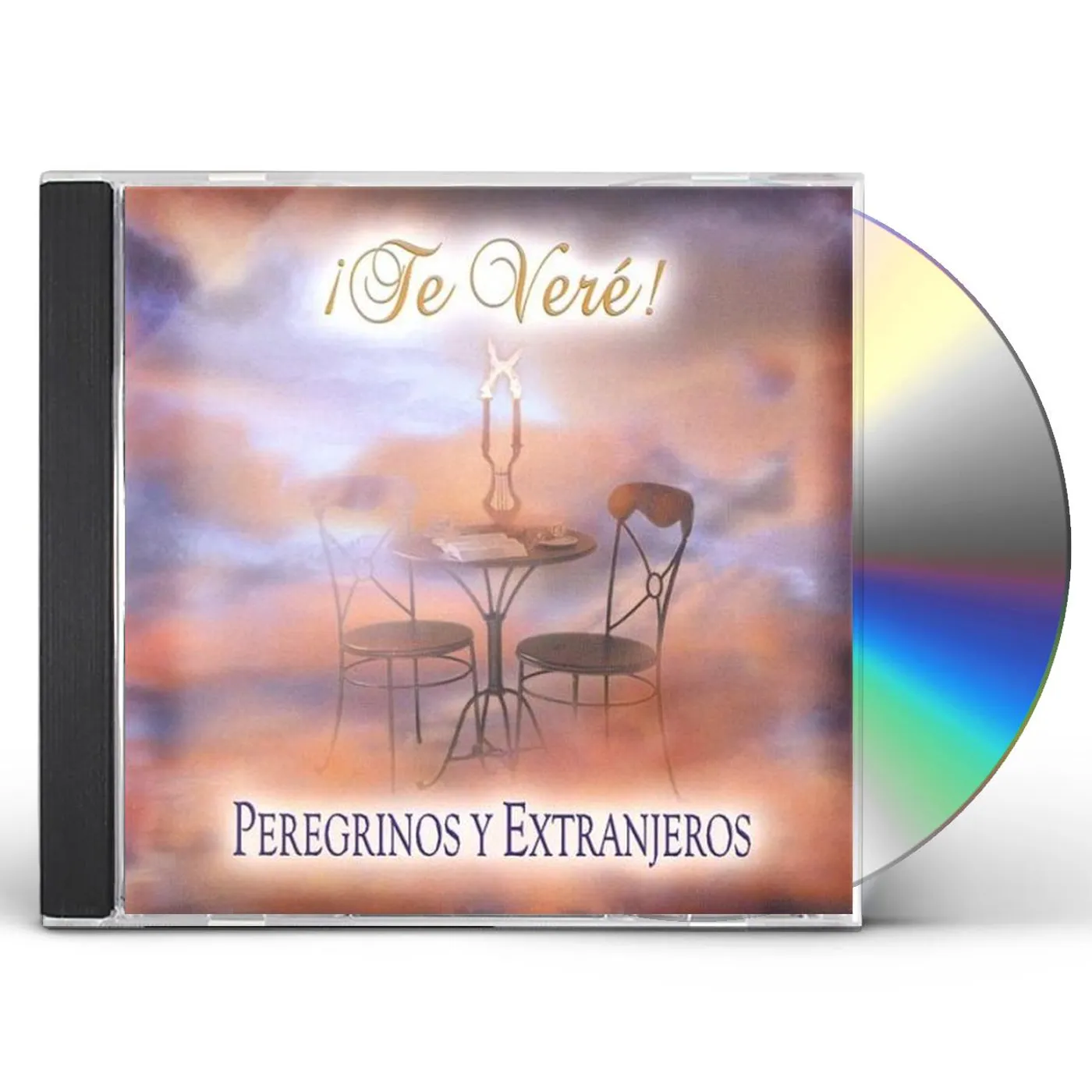 Peregrinos y Extranjeros TE VERE! CD