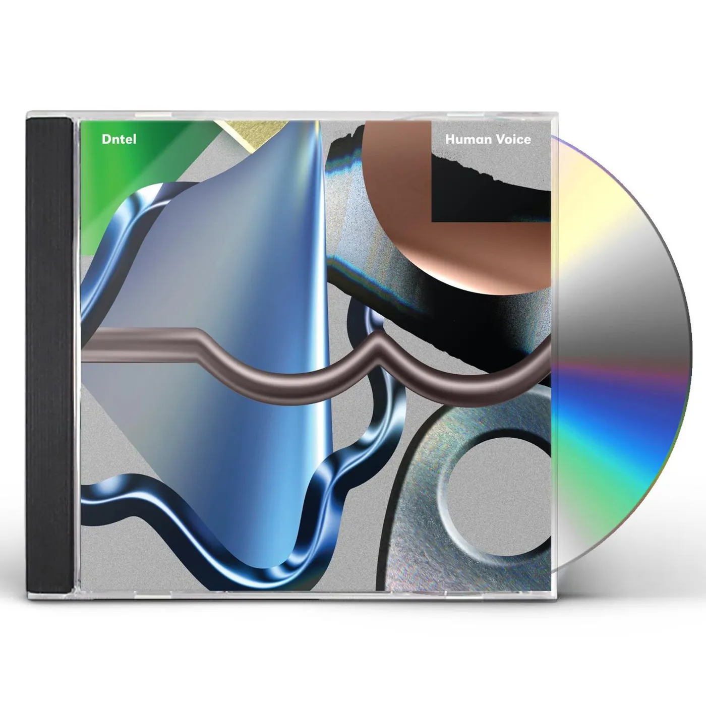 Dntel HUMAN VOICE CD
