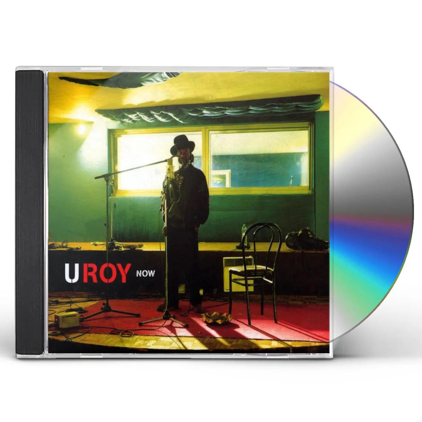 U-Roy NOW CD