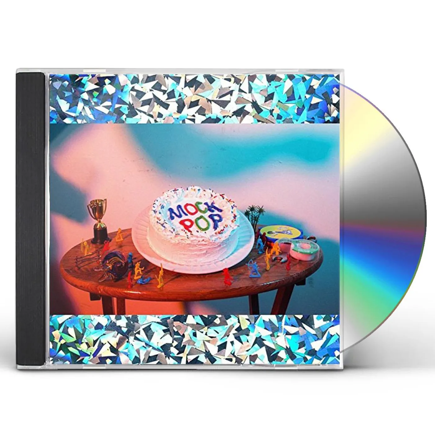 Honey MOCK POP CD