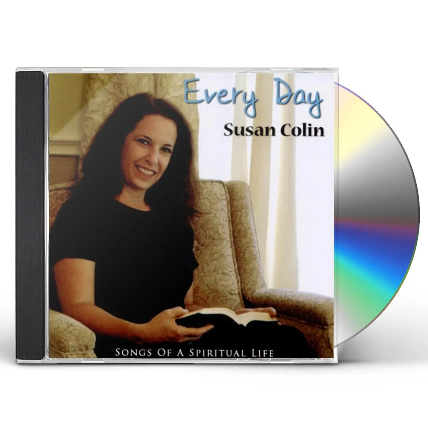 Susan Colin EVERY DAY CD